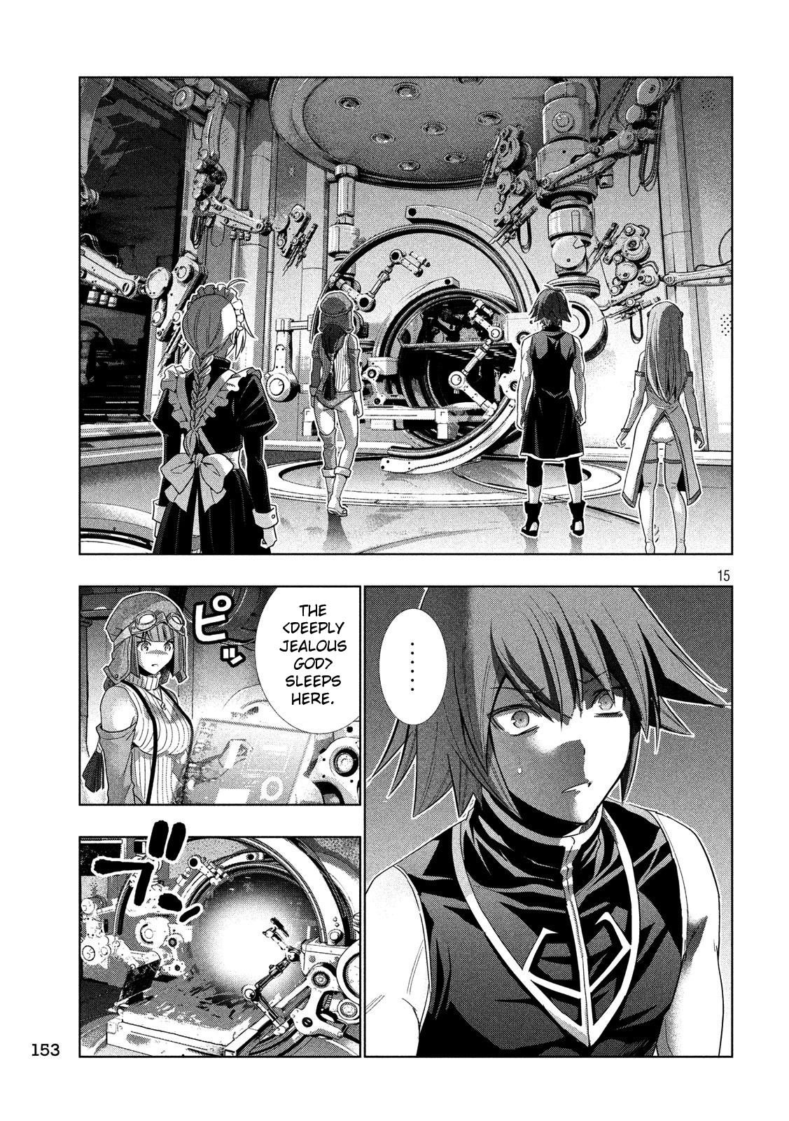 Parallel Paradise Chapter 80 - Page 15 in English