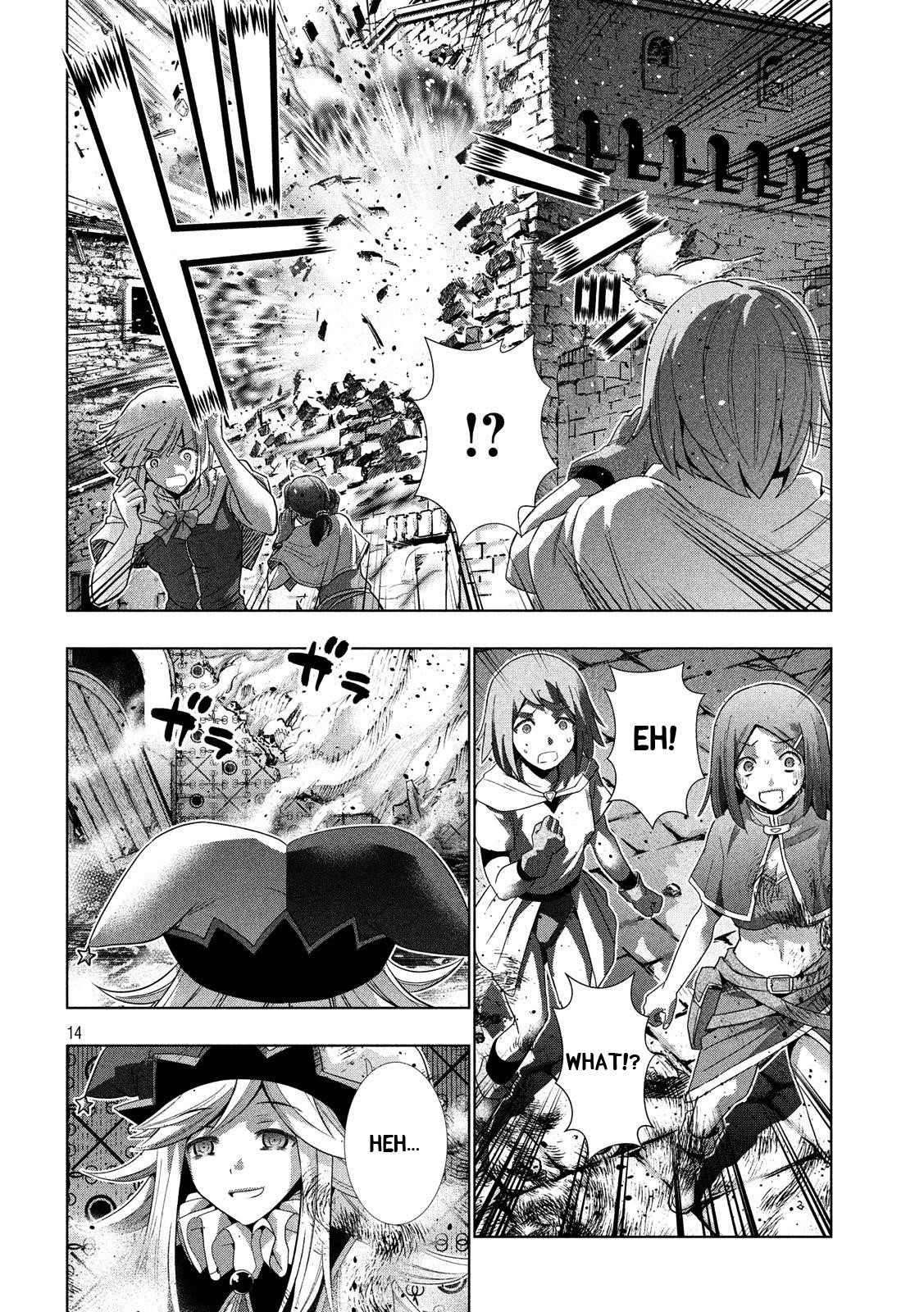 Parallel Paradise Chapter 81 - Page 14 in English