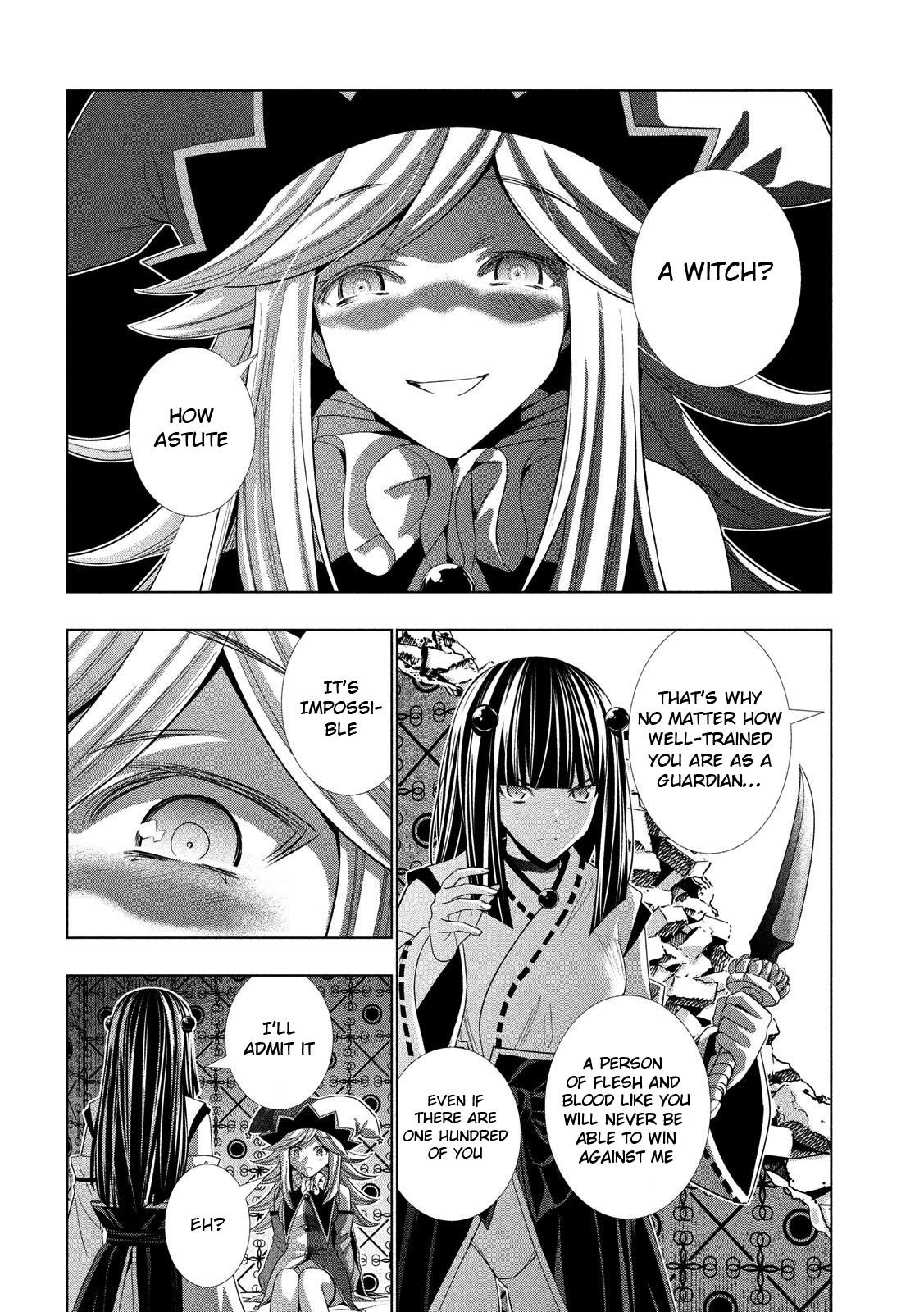 Parallel Paradise Chapter 81 - Page 16 in English
