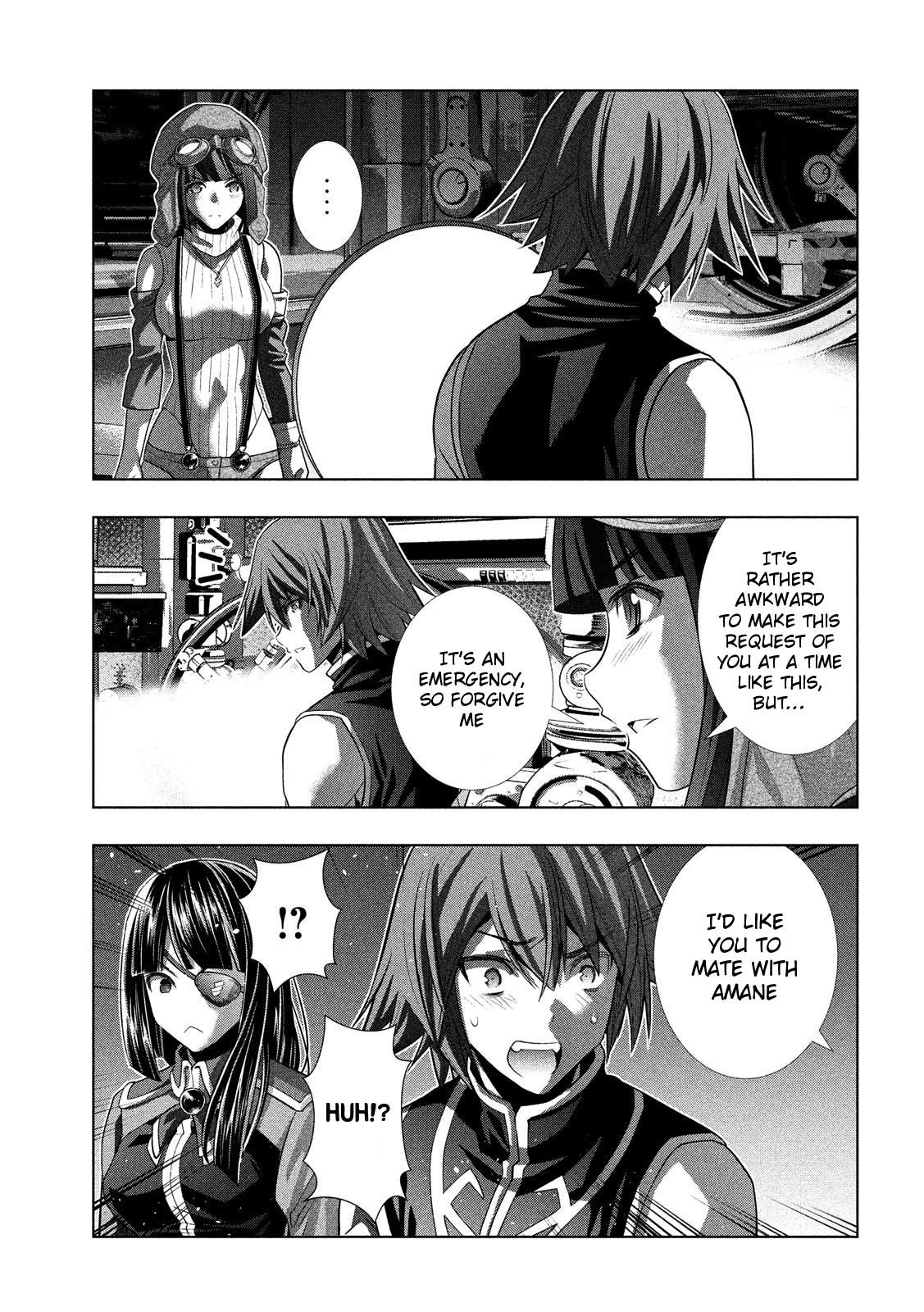 Parallel Paradise Chapter 81 - Page 7 in English