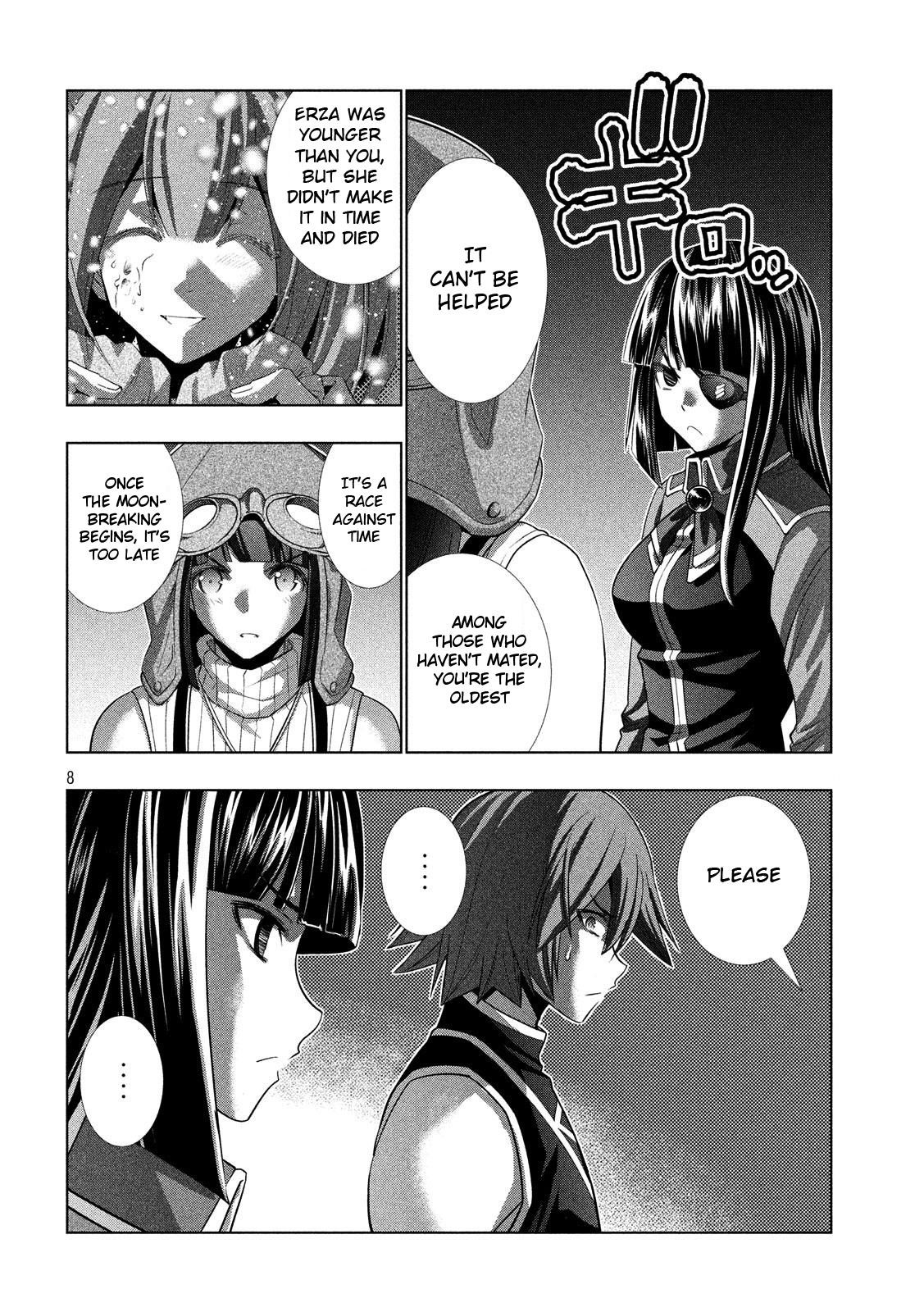Parallel Paradise Chapter 81 - Page 8 in English