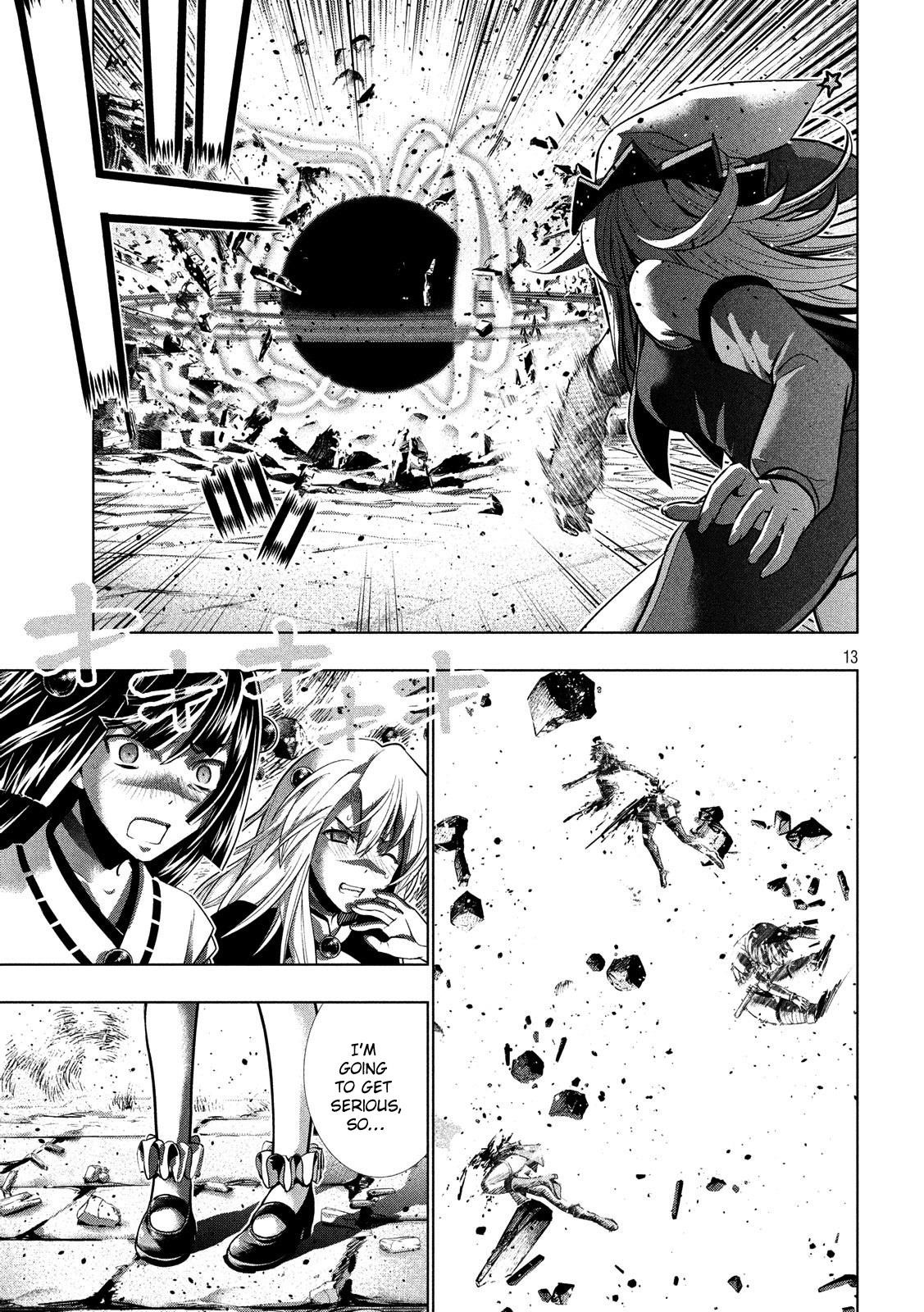 Parallel Paradise Chapter 82 - Page 13 in English