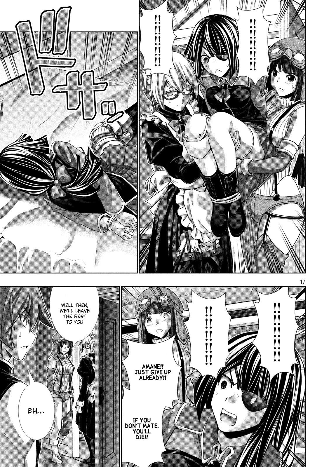 Parallel Paradise Chapter 82 - Page 17 in English