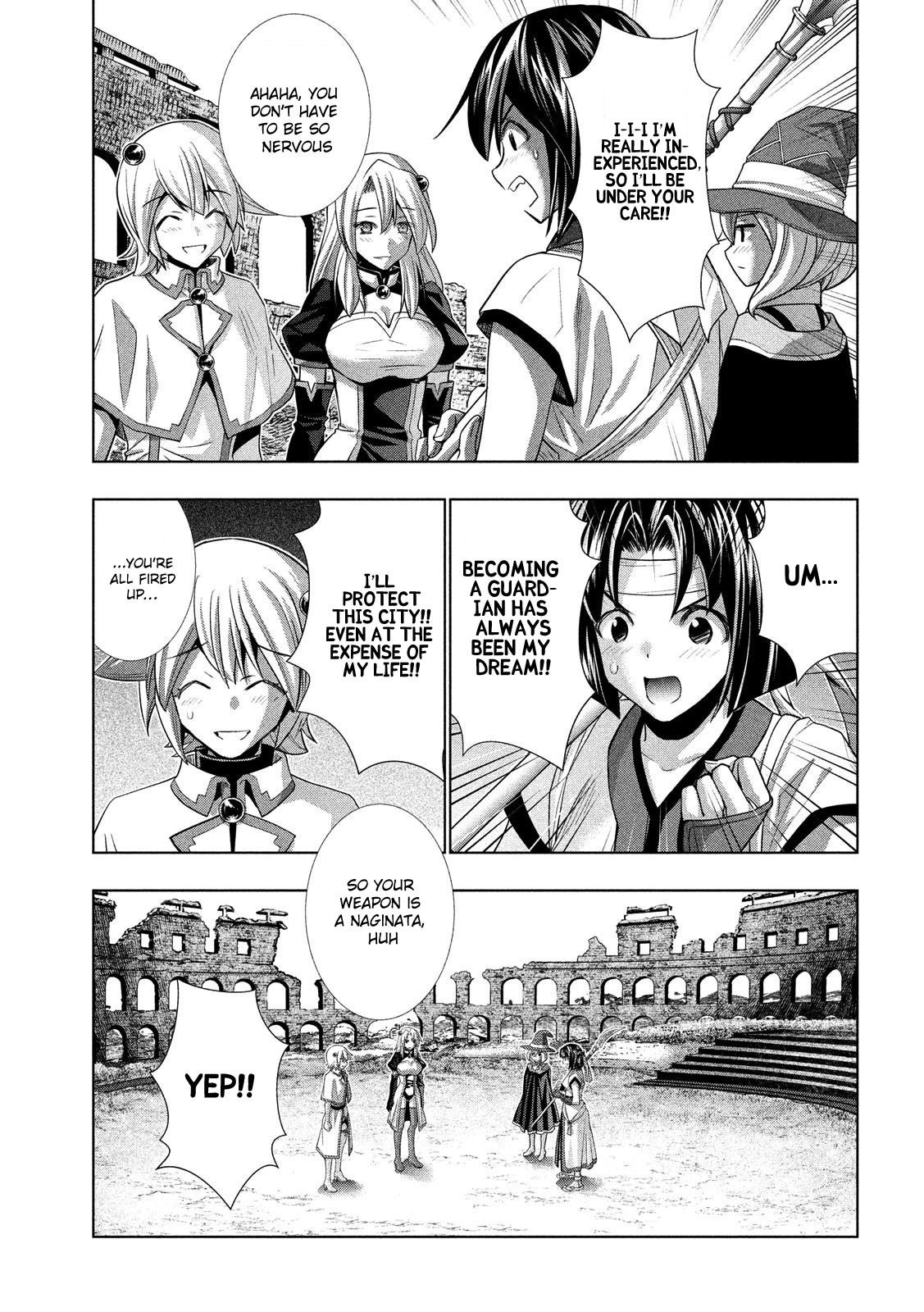 Parallel Paradise Chapter 82 - Page 3 in English