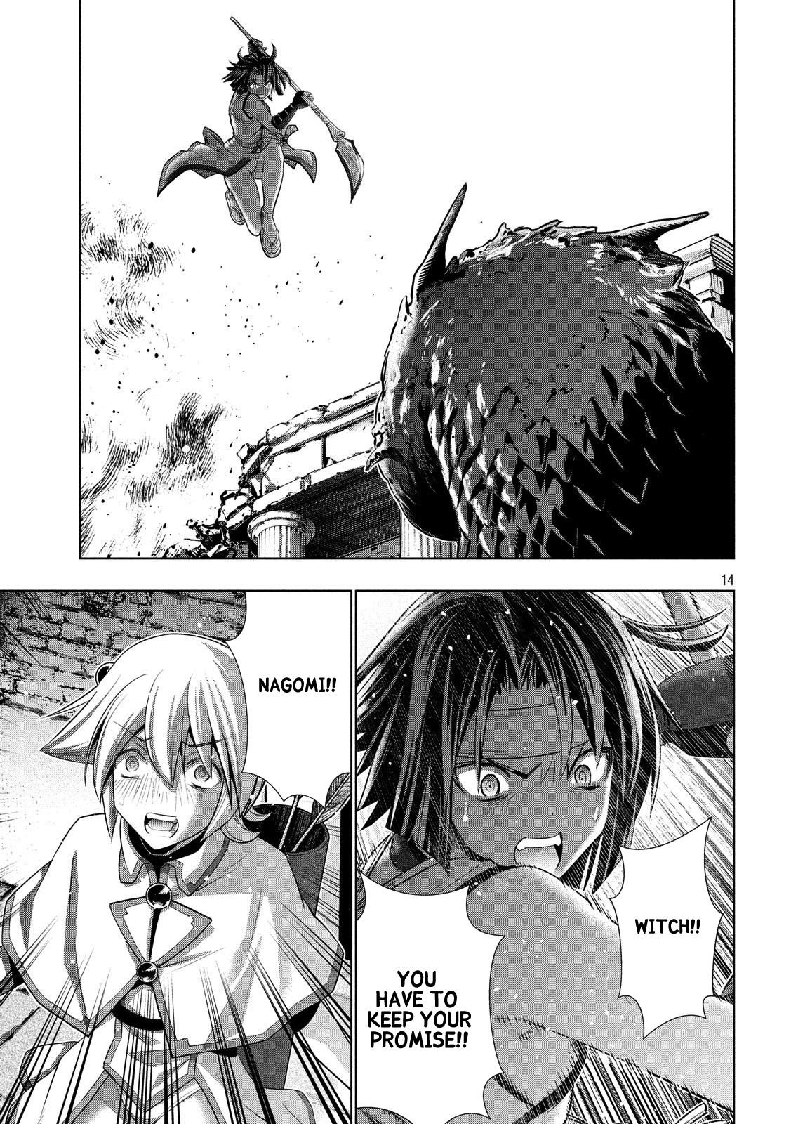Parallel Paradise Chapter 84 - Page 14 in English
