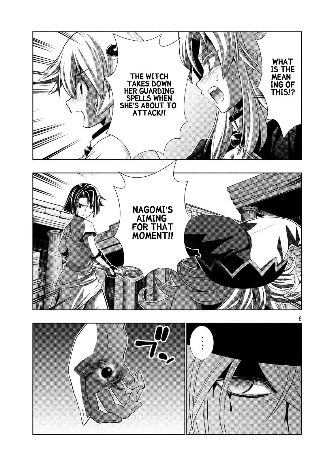 Parallel Paradise Chapter 84 - Page 6 in English