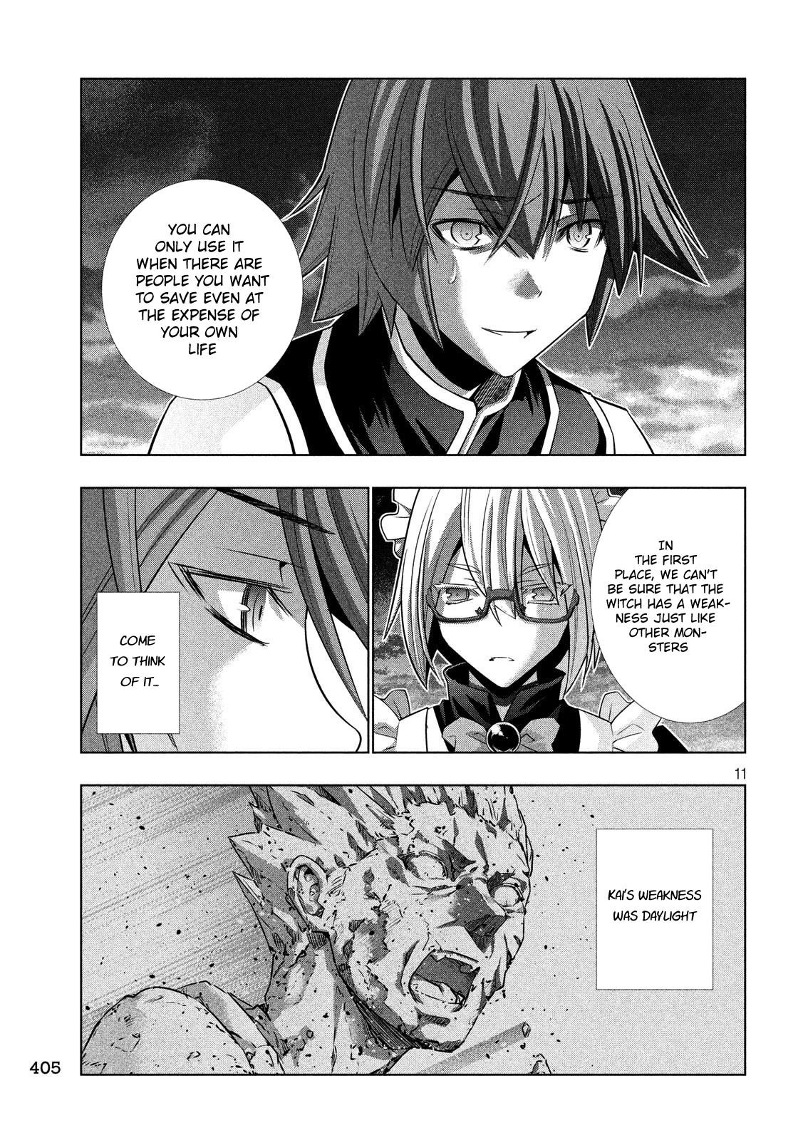 Parallel Paradise Chapter 85 - Page 11 in English