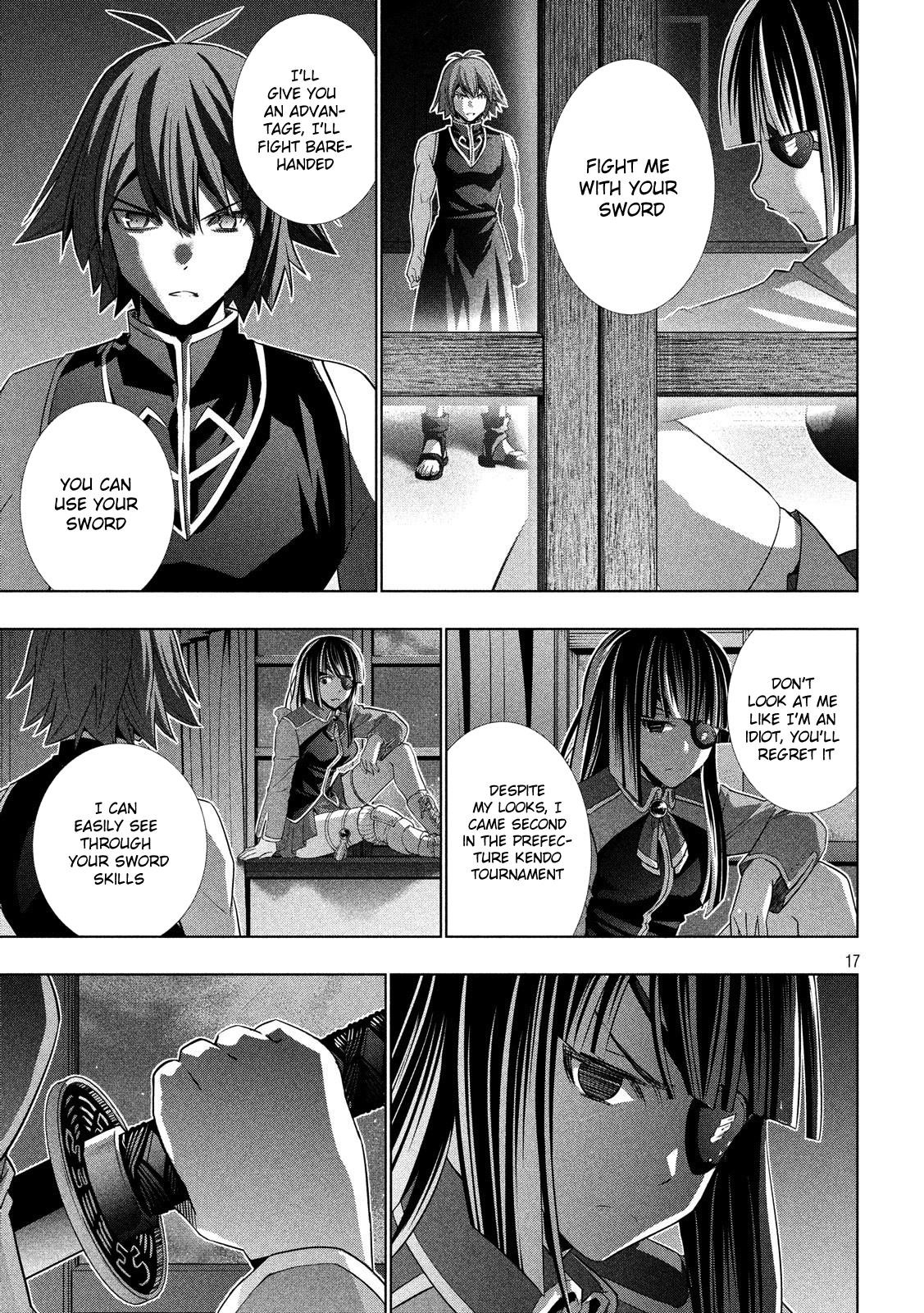 Parallel Paradise Chapter 85 - Page 17 in English