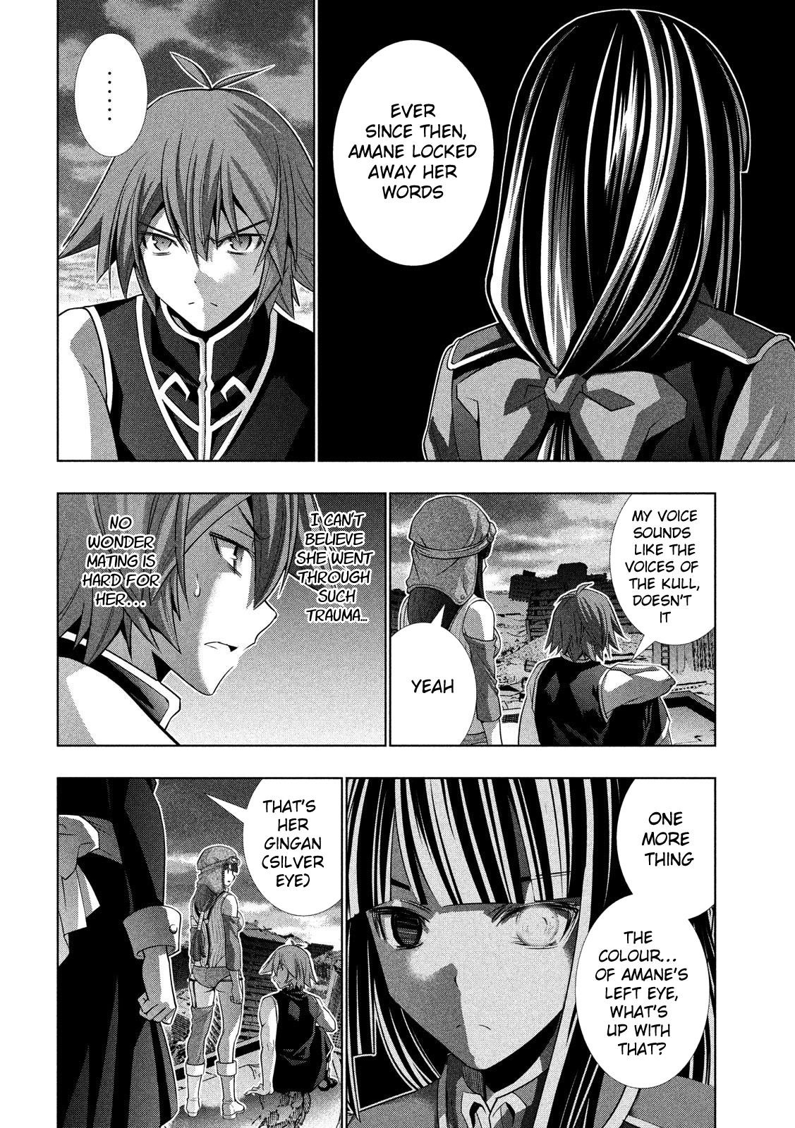Parallel Paradise Chapter 85 - Page 8 in English