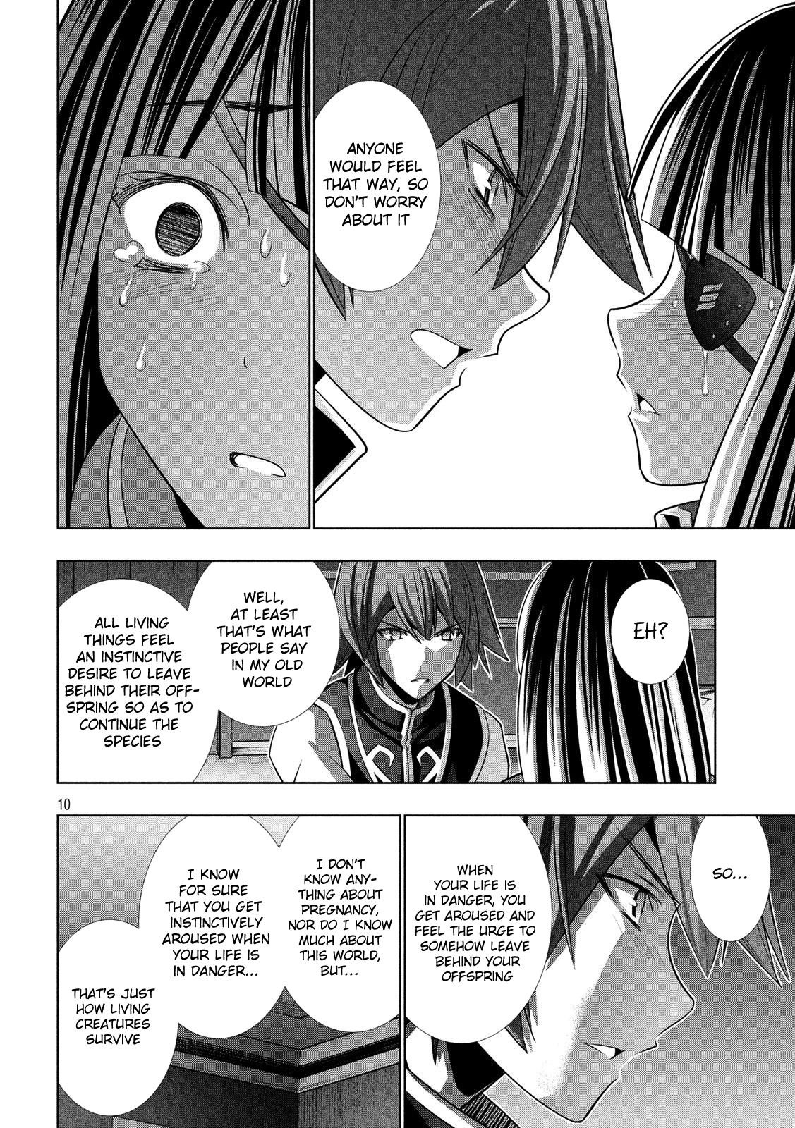 Parallel Paradise Chapter 86 - Page 10 in English