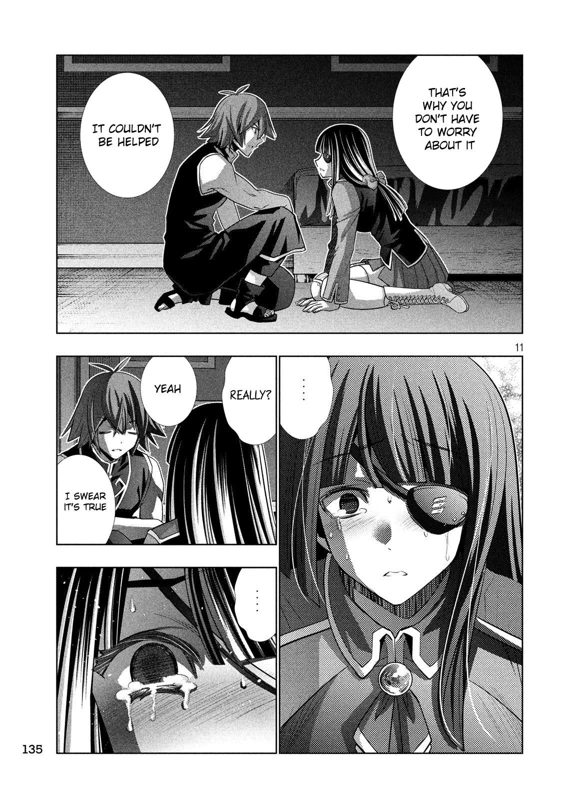 Parallel Paradise Chapter 86 - Page 11 in English