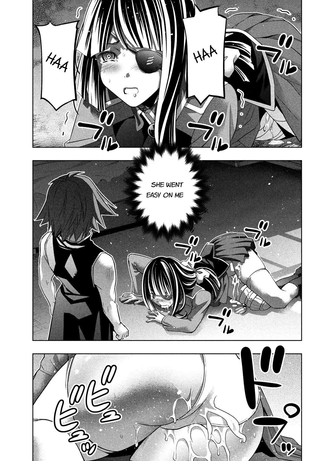 Parallel Paradise Chapter 86 - Page 3 in English