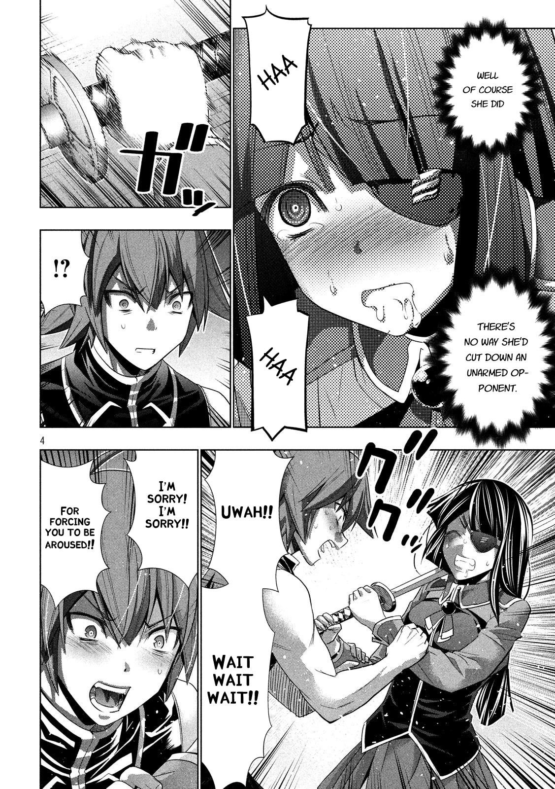 Parallel Paradise Chapter 86 - Page 4 in English