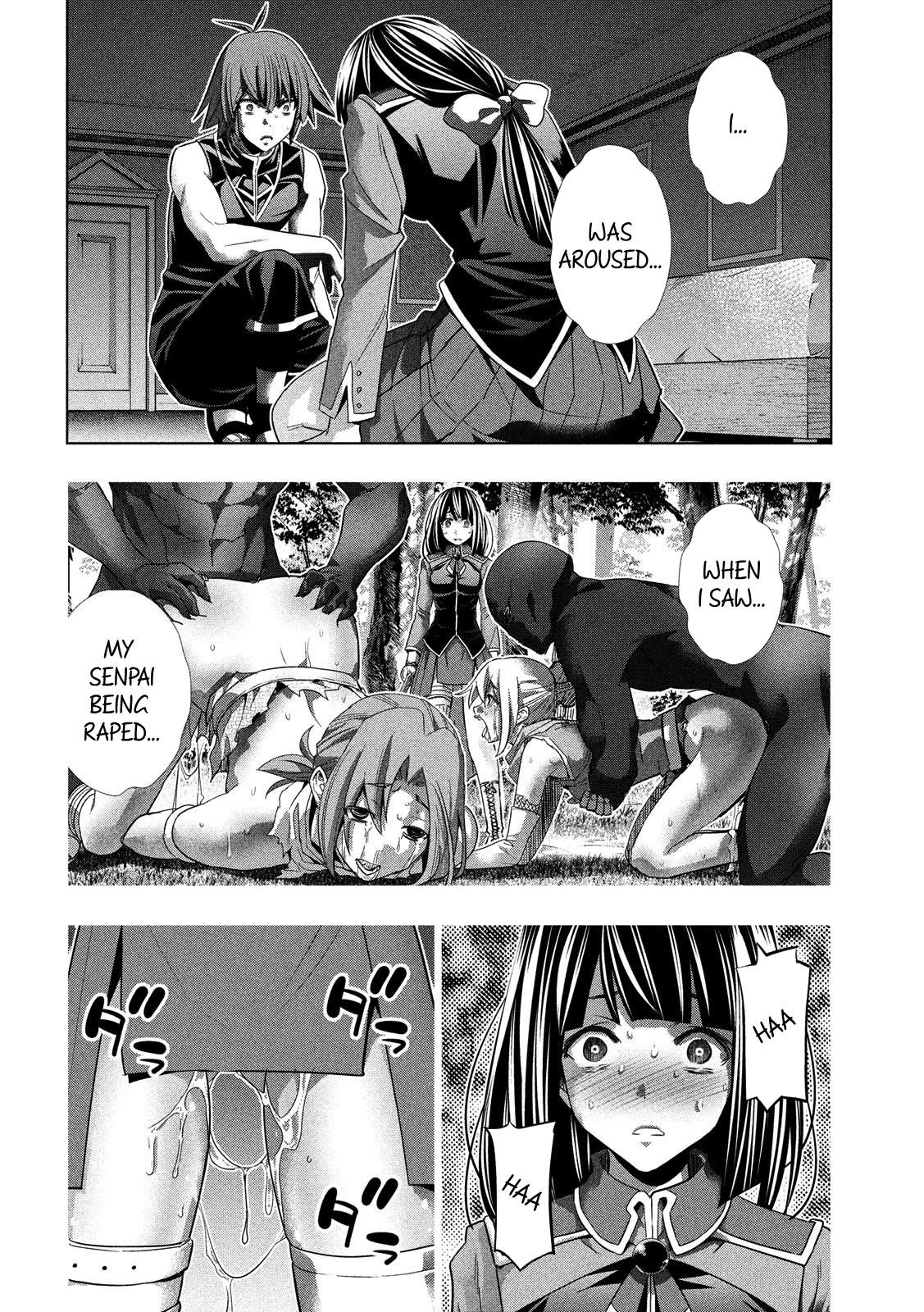 Parallel Paradise Chapter 86 - Page 8 in English