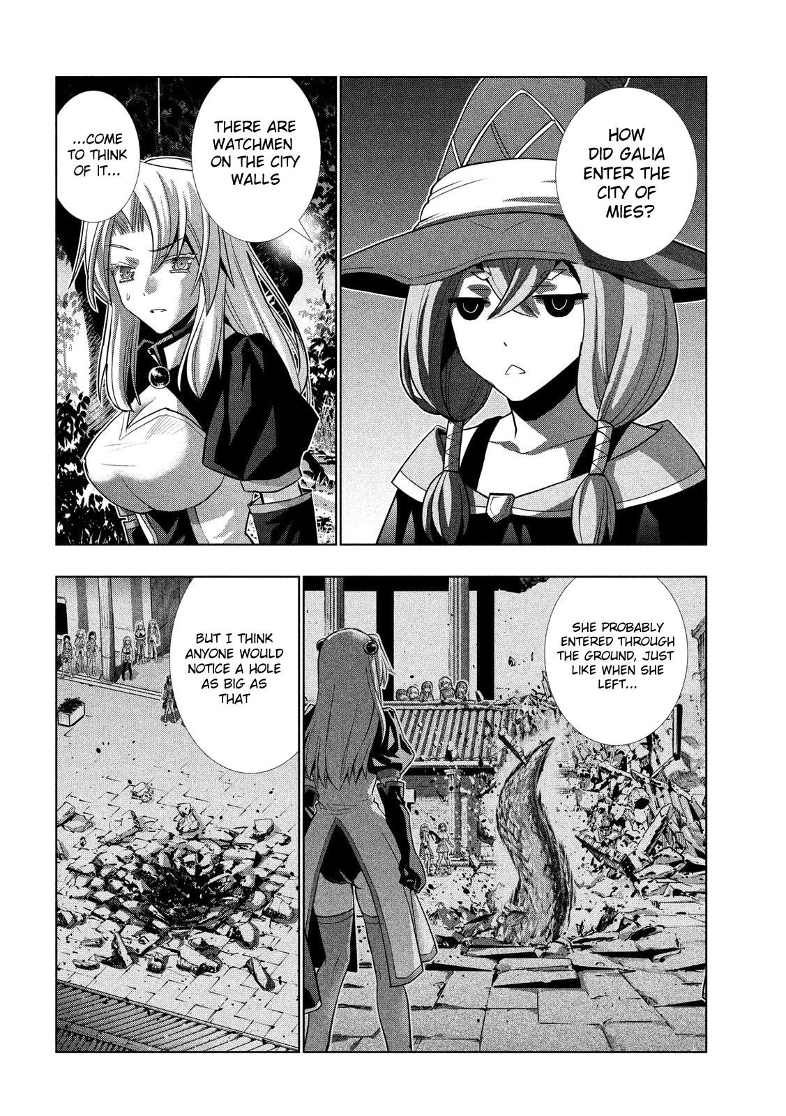Parallel Paradise Chapter 87 - Page 10 in English