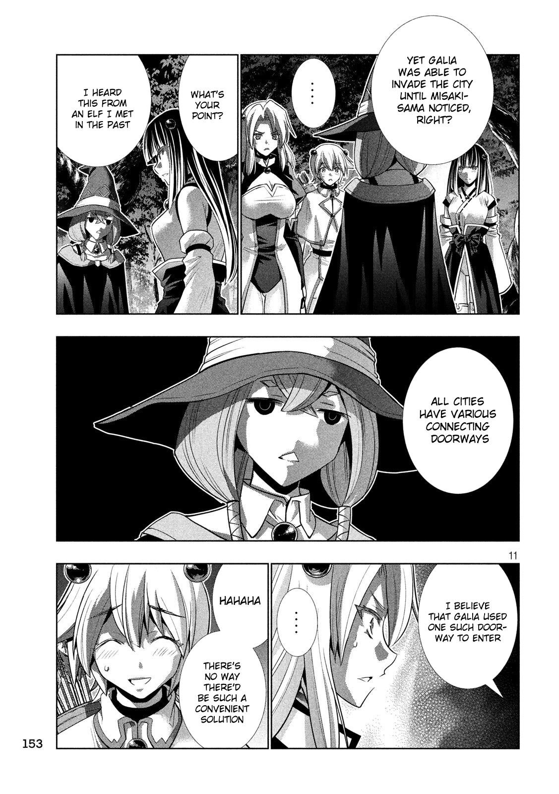 Parallel Paradise Chapter 87 - Page 11 in English