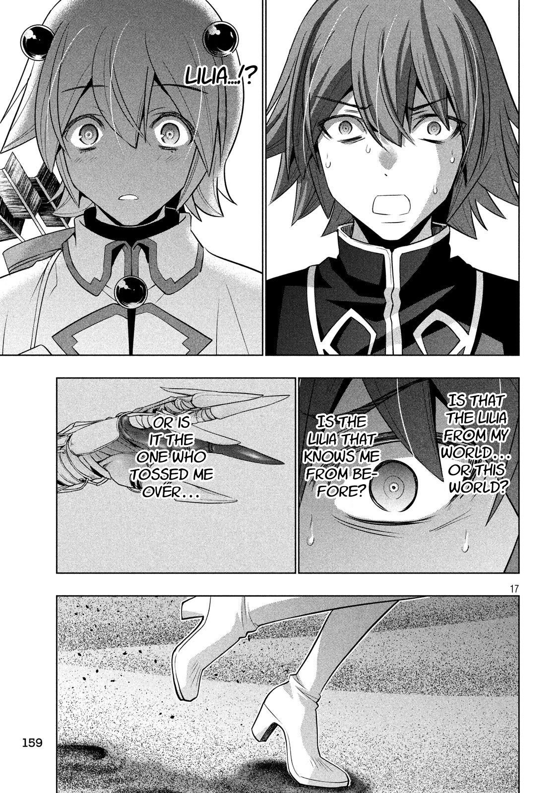 Parallel Paradise Chapter 87 - Page 17 in English