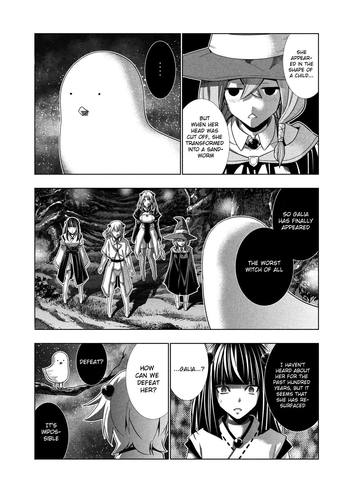 Parallel Paradise Chapter 87 - Page 5 in English
