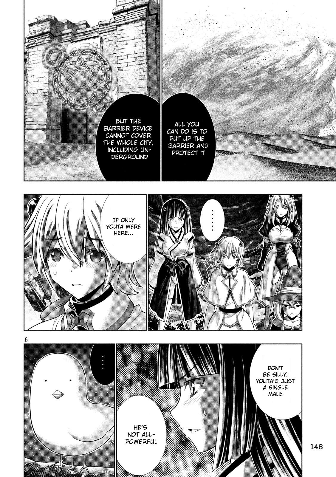 Parallel Paradise Chapter 87 - Page 6 in English