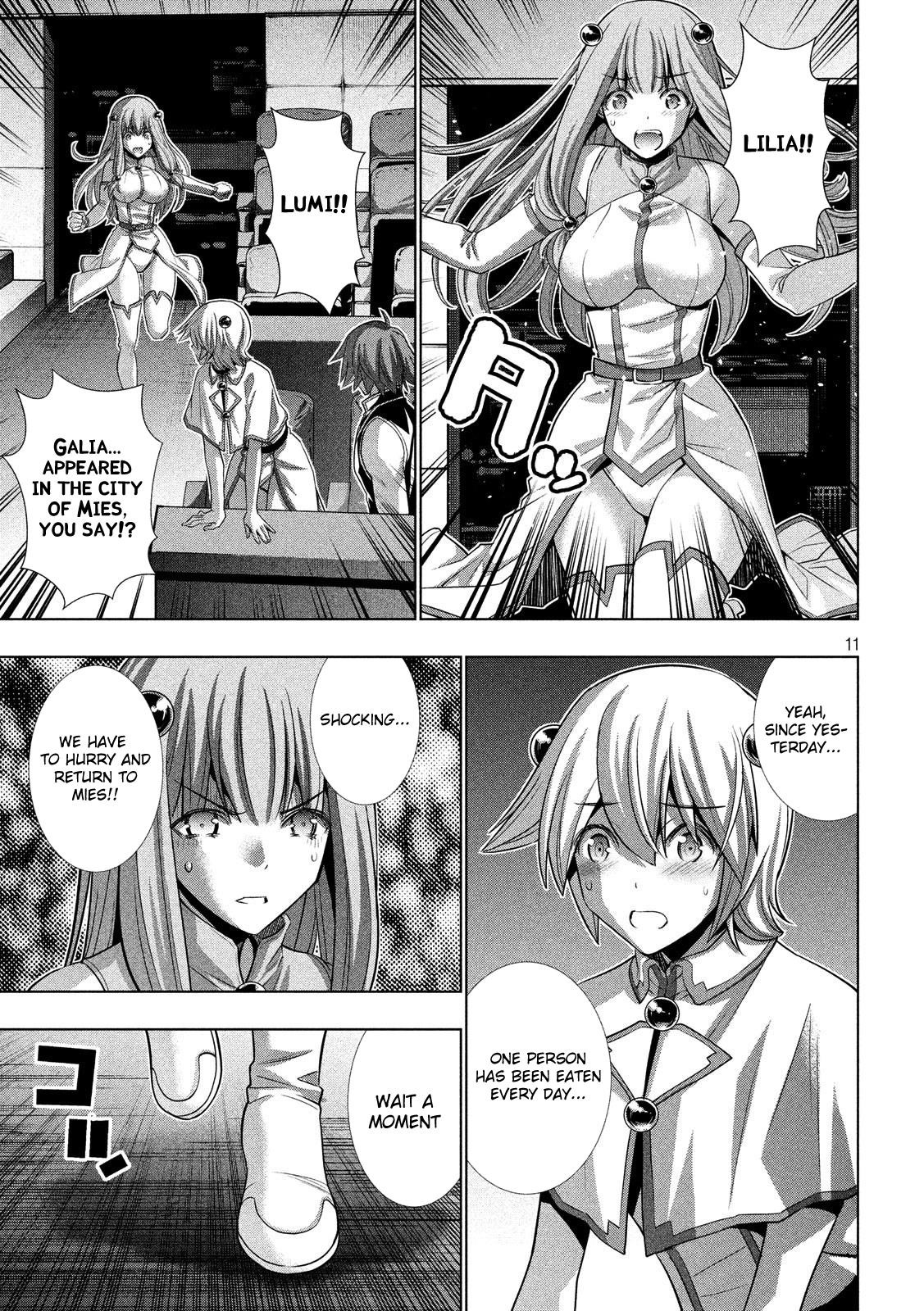 Parallel Paradise Chapter 88 - Page 11 in English