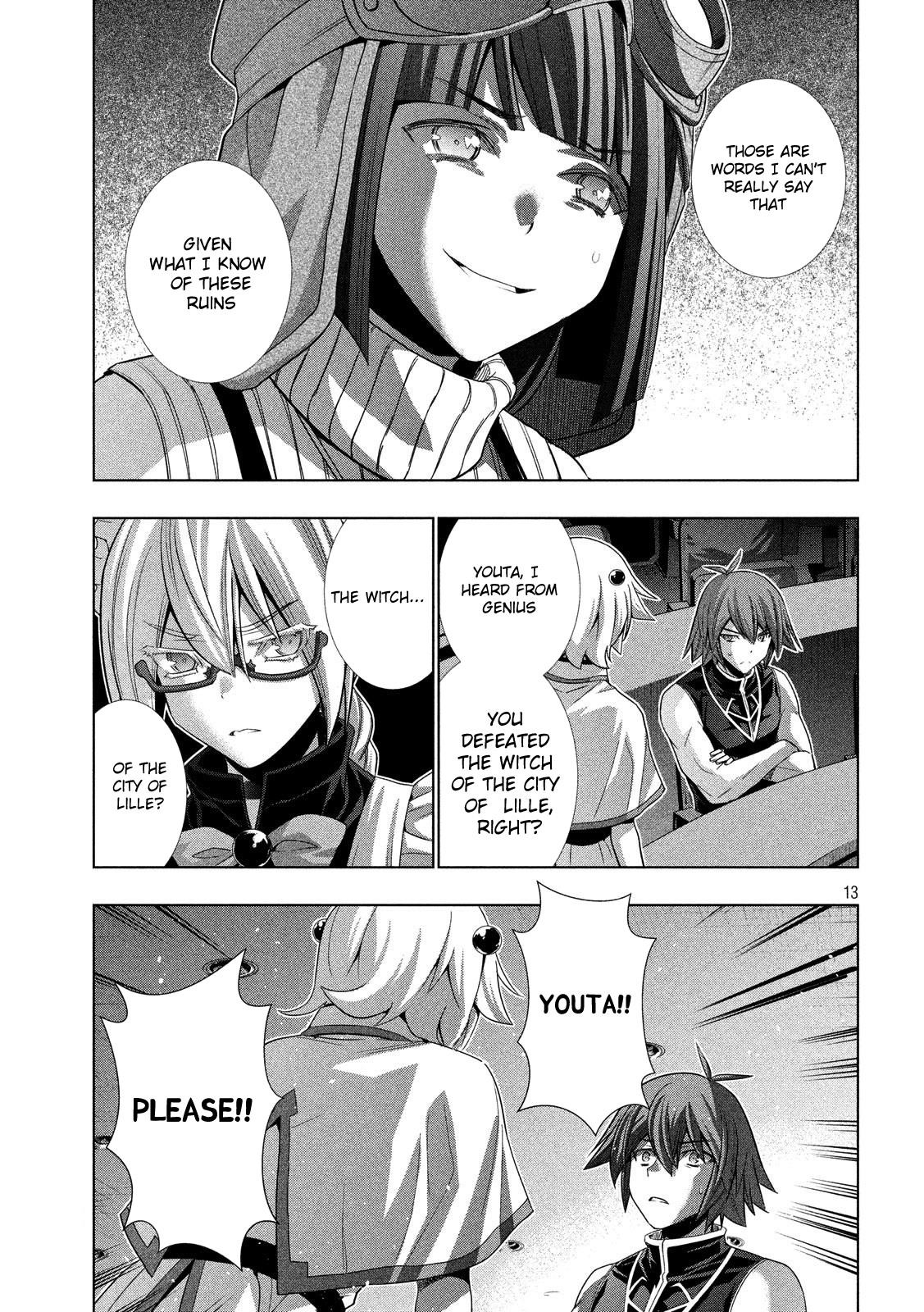 Parallel Paradise Chapter 88 - Page 13 in English