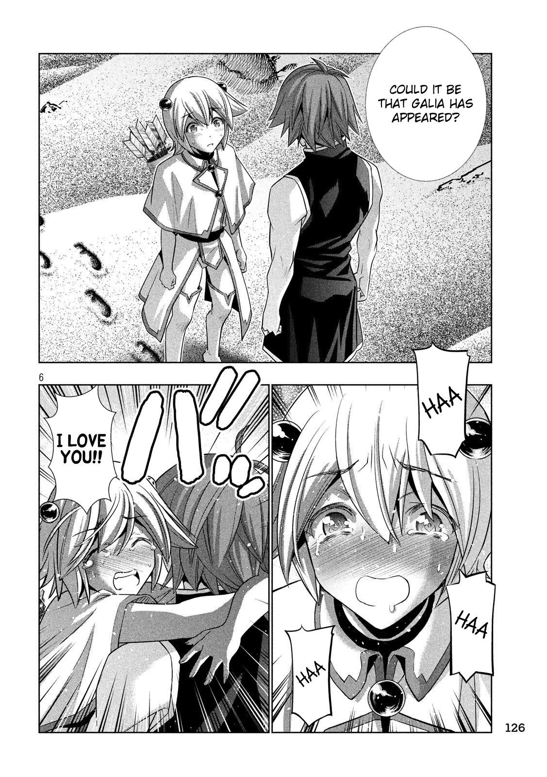 Parallel Paradise Chapter 88 - Page 6 in English