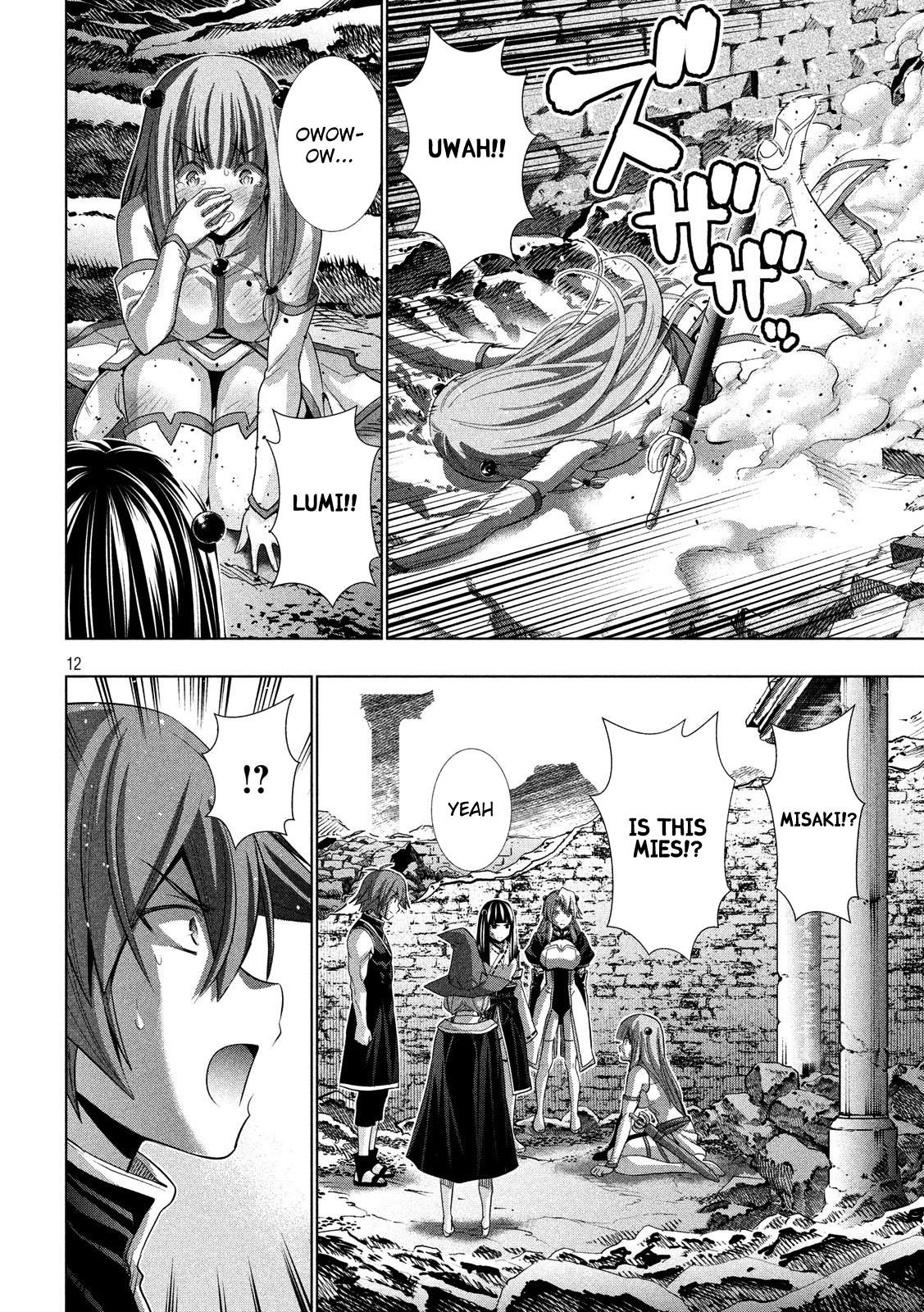 Parallel Paradise Chapter 89 - Page 12 in English