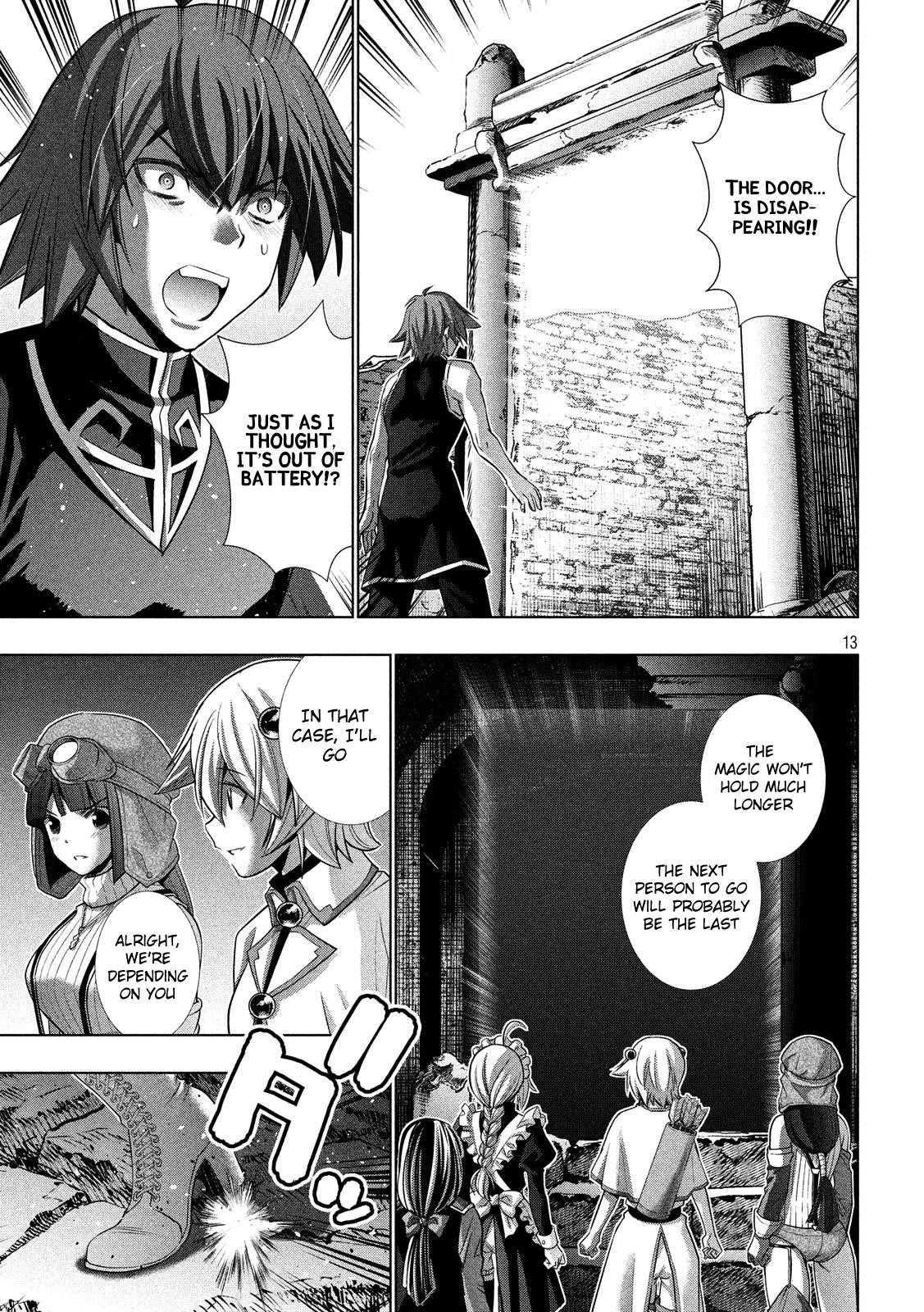 Parallel Paradise Chapter 89 - Page 13 in English