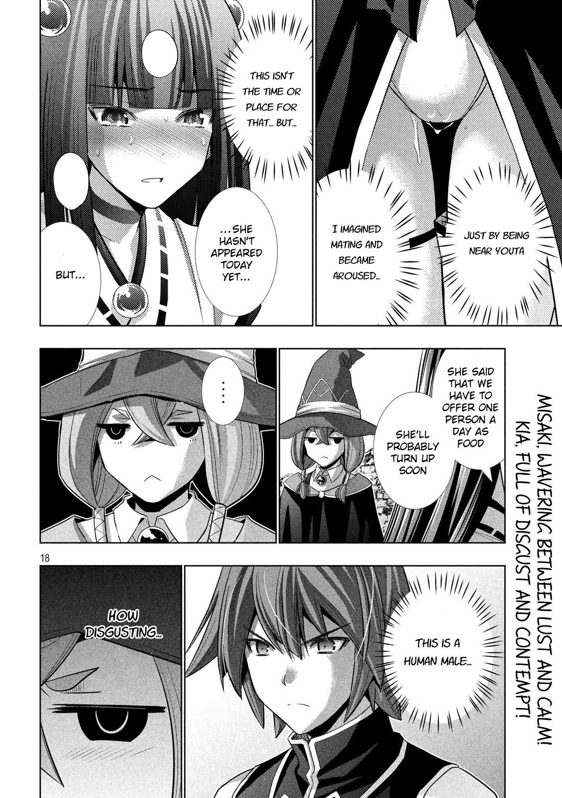 Parallel Paradise Chapter 89 - Page 18 in English