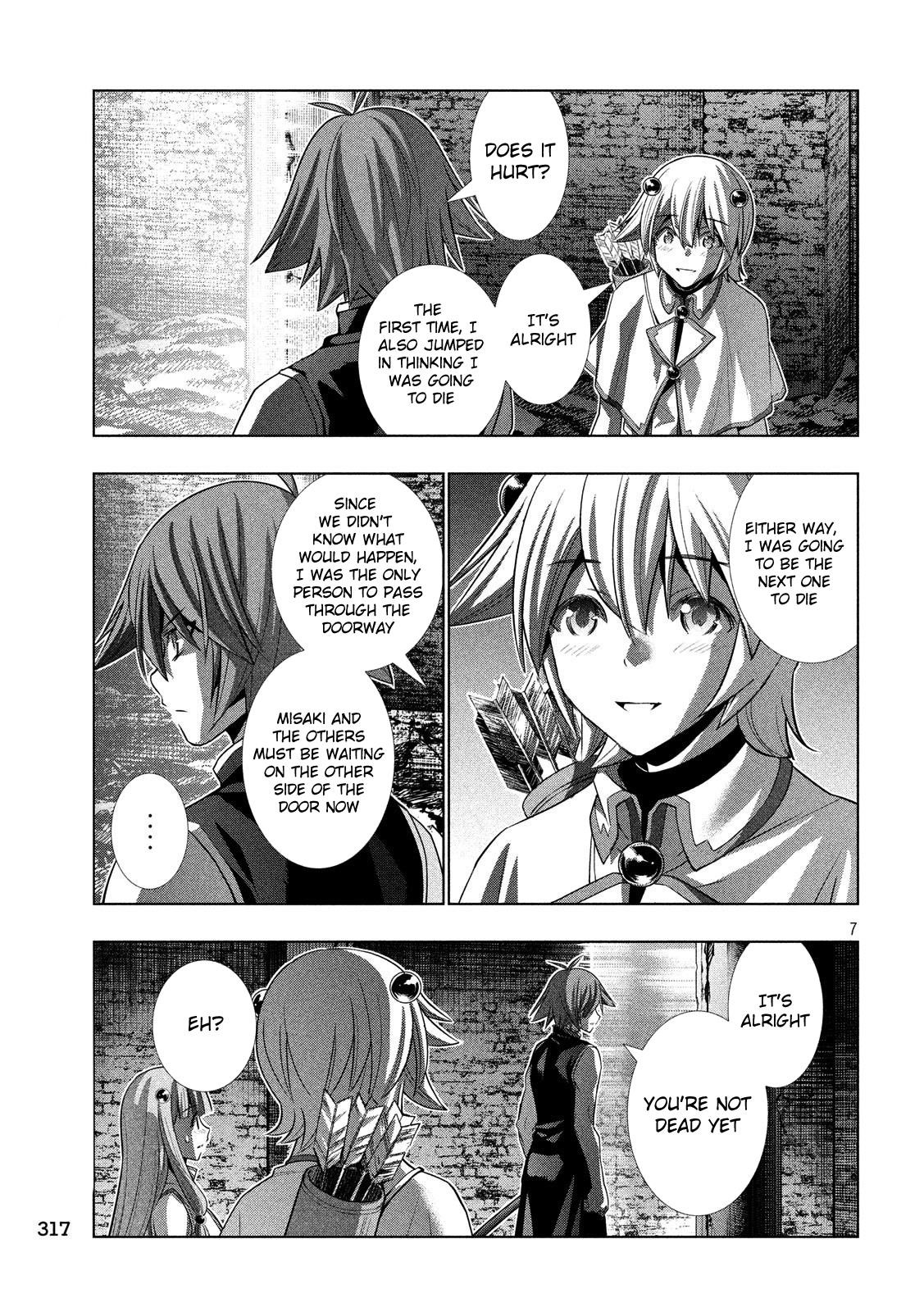 Parallel Paradise Chapter 89 - Page 7 in English