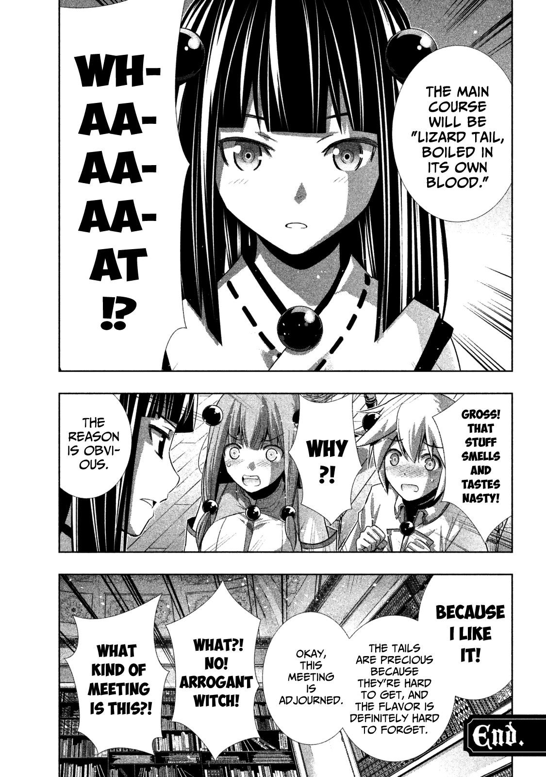 Parallel Paradise Chapter 9.5 - Page 10 in English
