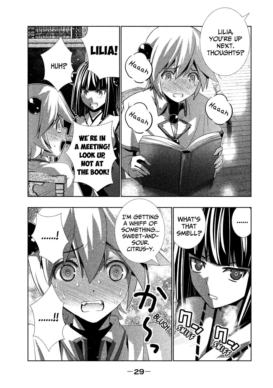 Parallel Paradise Chapter 9.5 - Page 3 in English