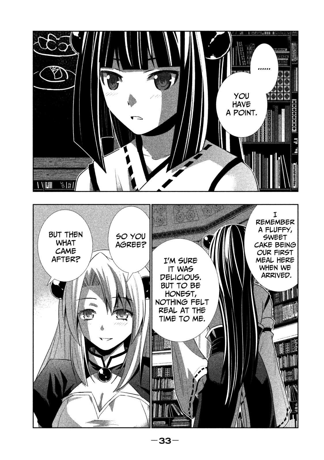 Parallel Paradise Chapter 9.5 - Page 7 in English