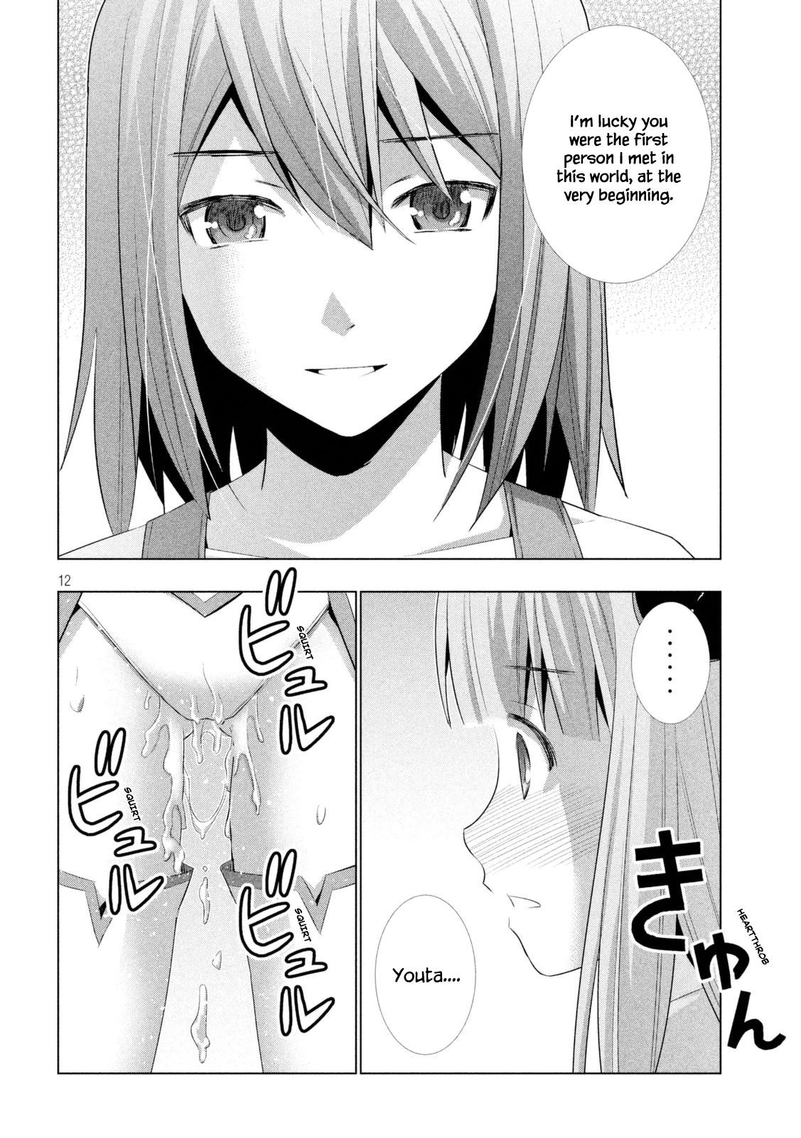 Parallel Paradise Chapter 9 - Page 12 in English