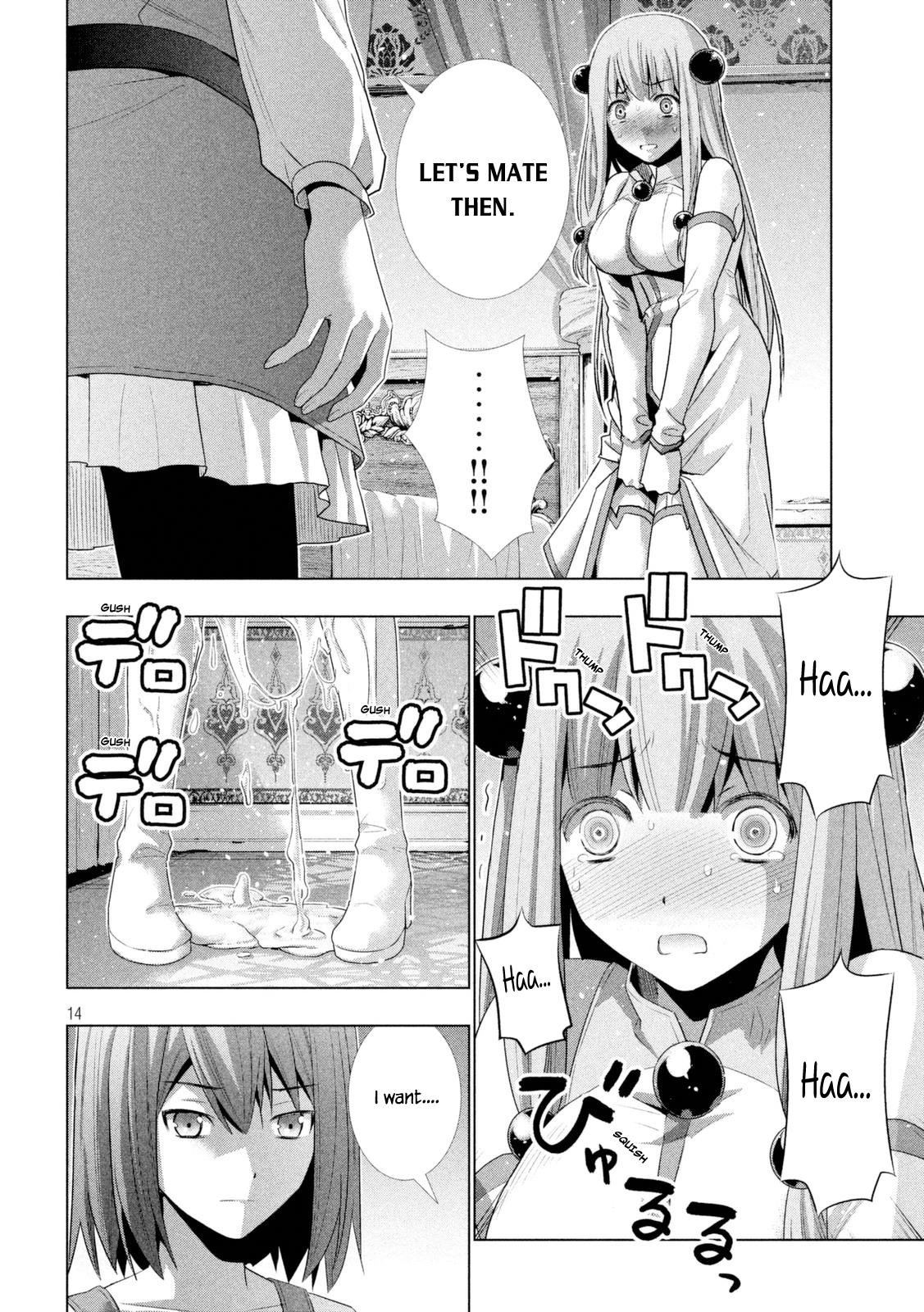 Parallel Paradise Chapter 9 - Page 14 in English
