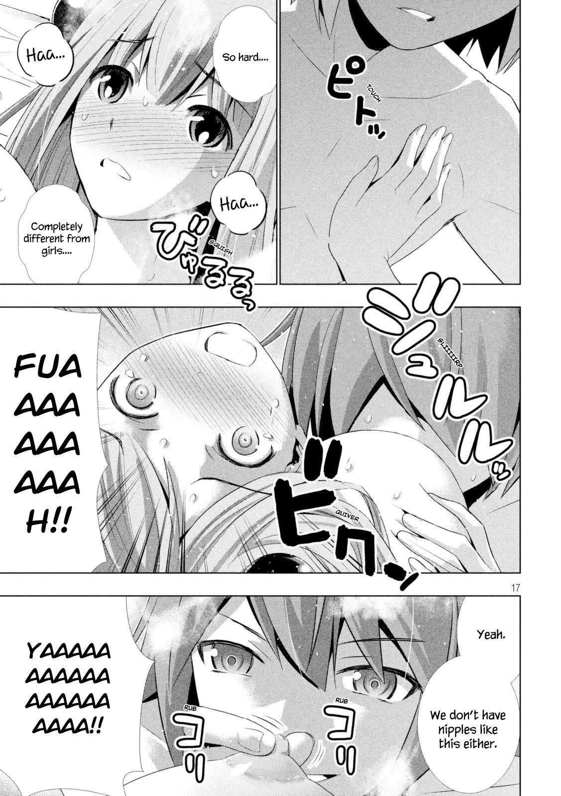 Parallel Paradise Chapter 9 - Page 17 in English
