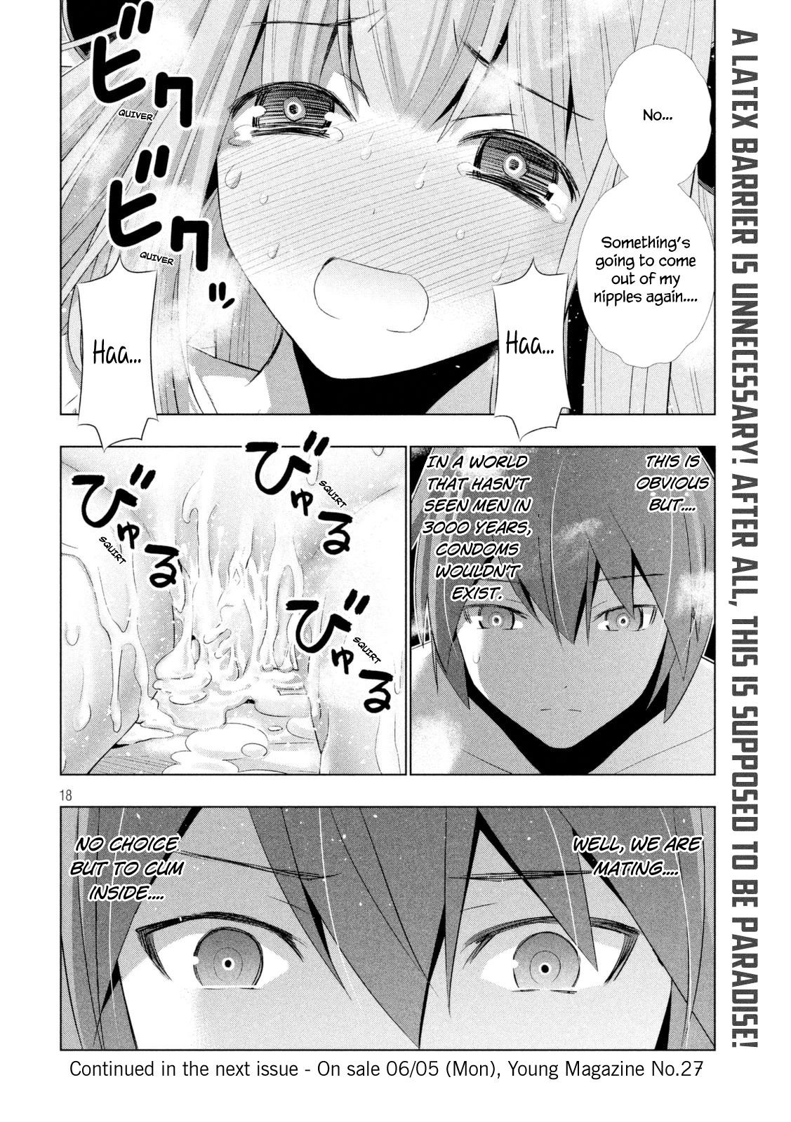 Parallel Paradise Chapter 9 - Page 18 in English