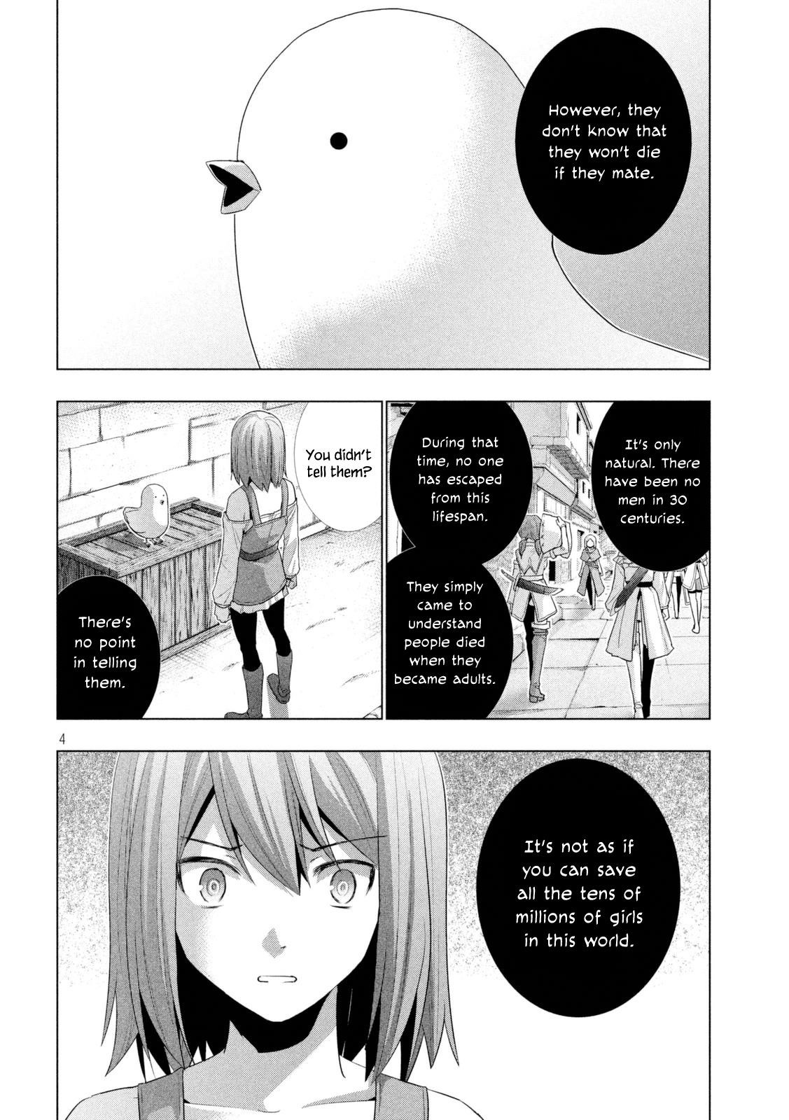 Parallel Paradise Chapter 9 - Page 4 in English