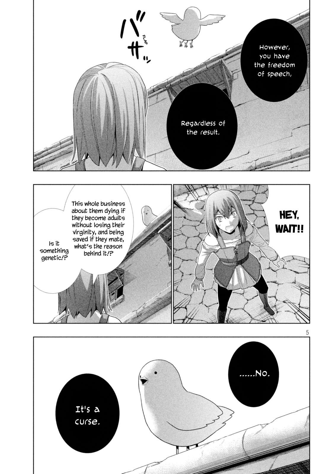Parallel Paradise Chapter 9 - Page 5 in English