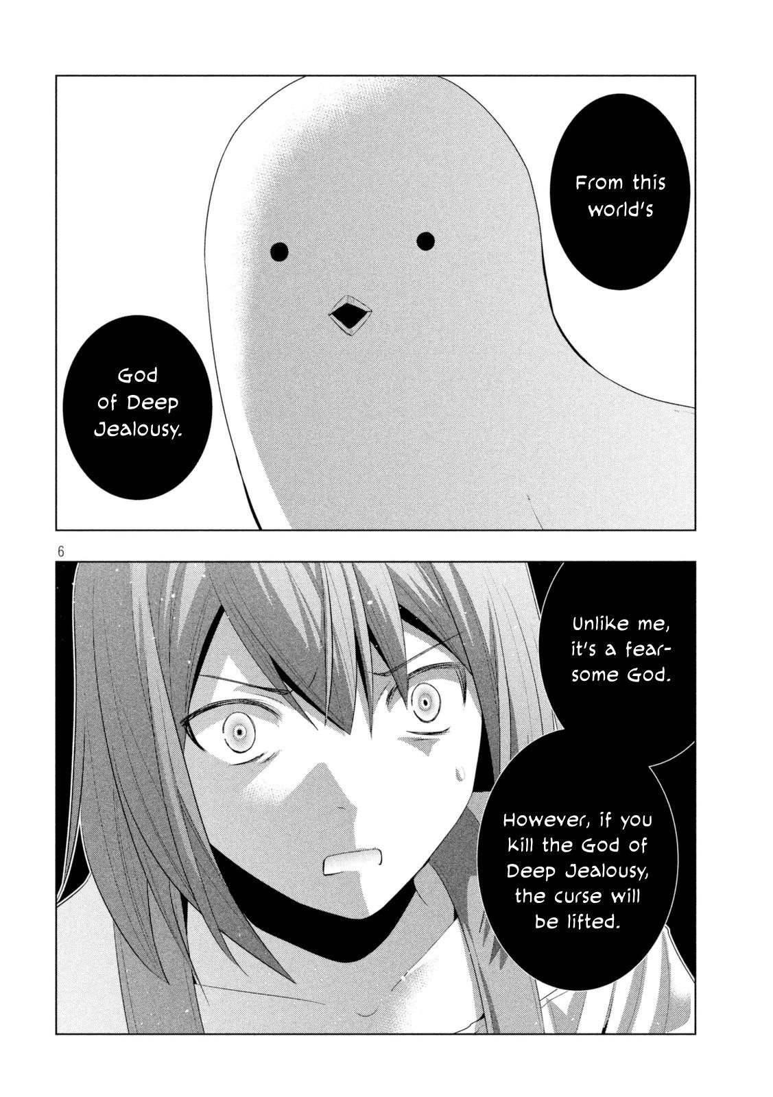 Parallel Paradise Chapter 9 - Page 6 in English