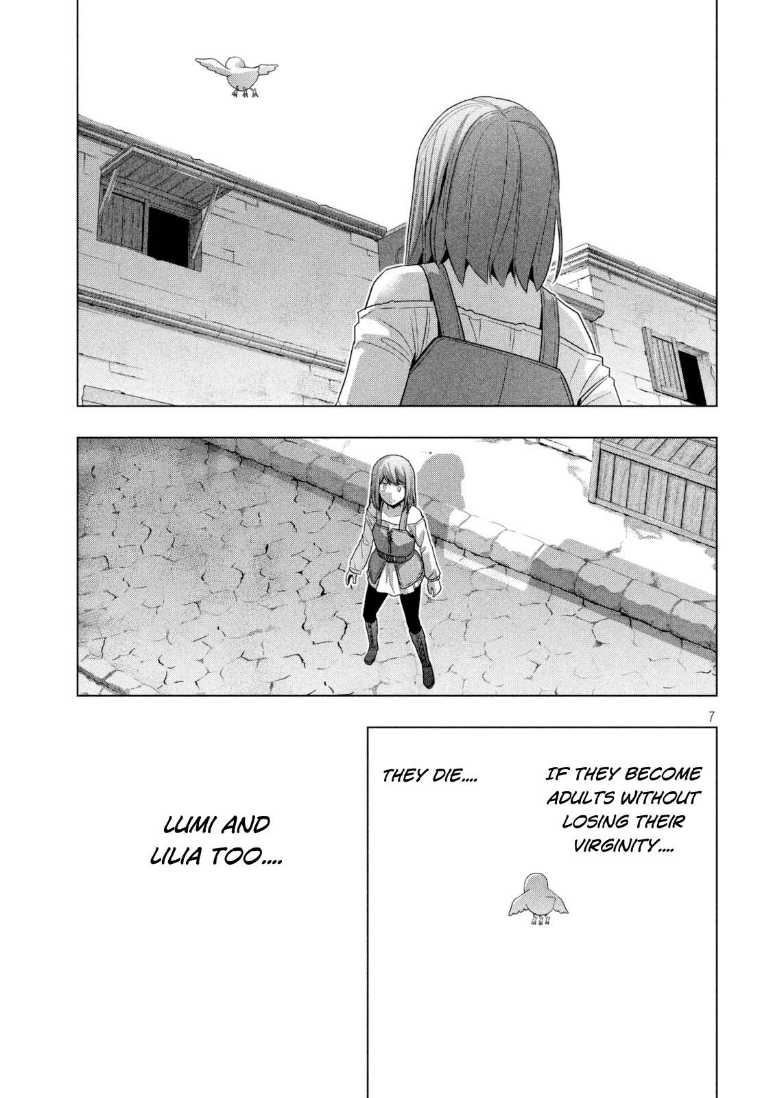Parallel Paradise Chapter 9 - Page 7 in English