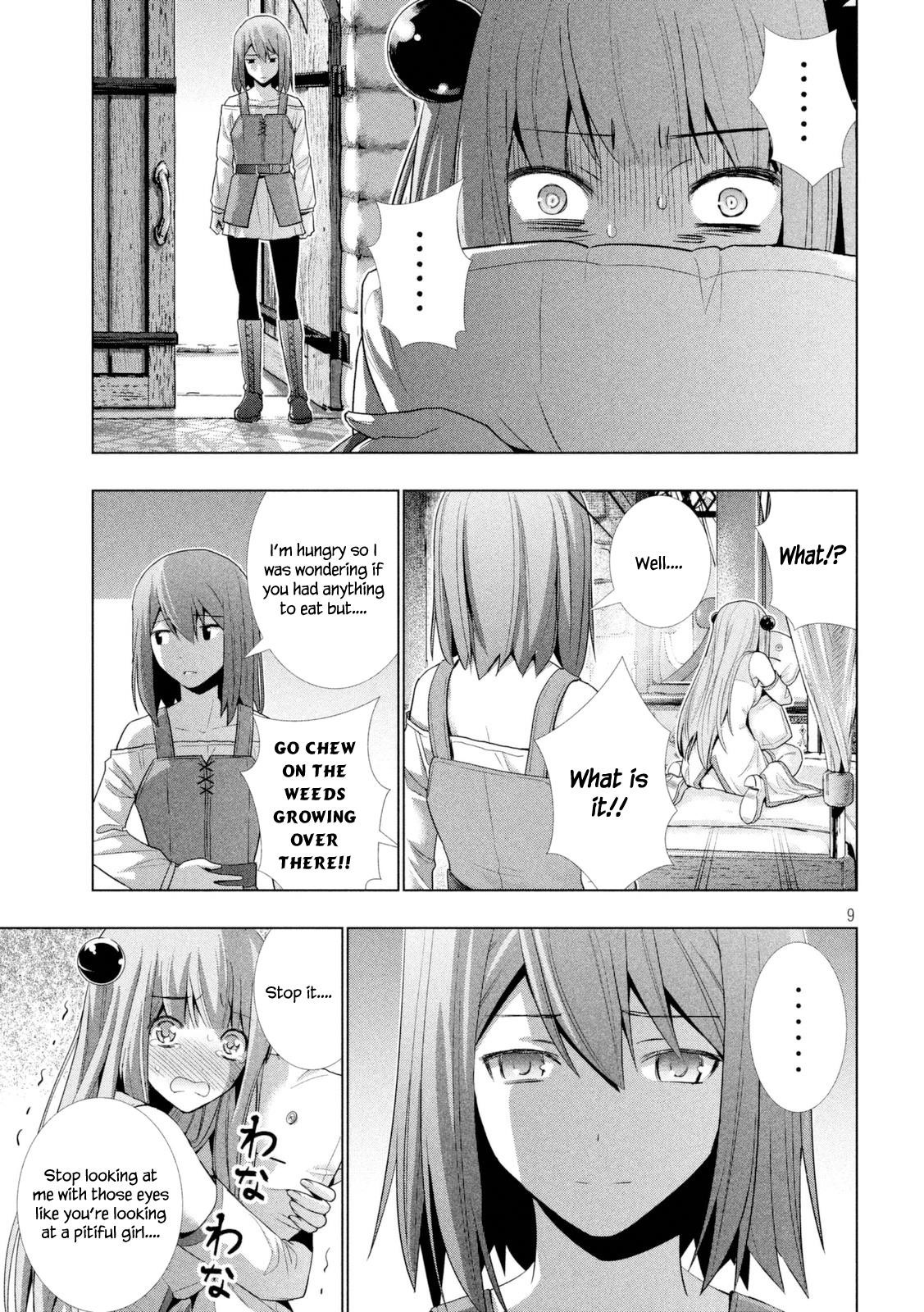 Parallel Paradise Chapter 9 - Page 9 in English