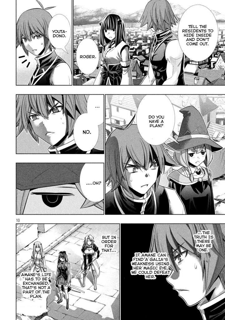 Parallel Paradise Chapter 90 - Page 10 in English