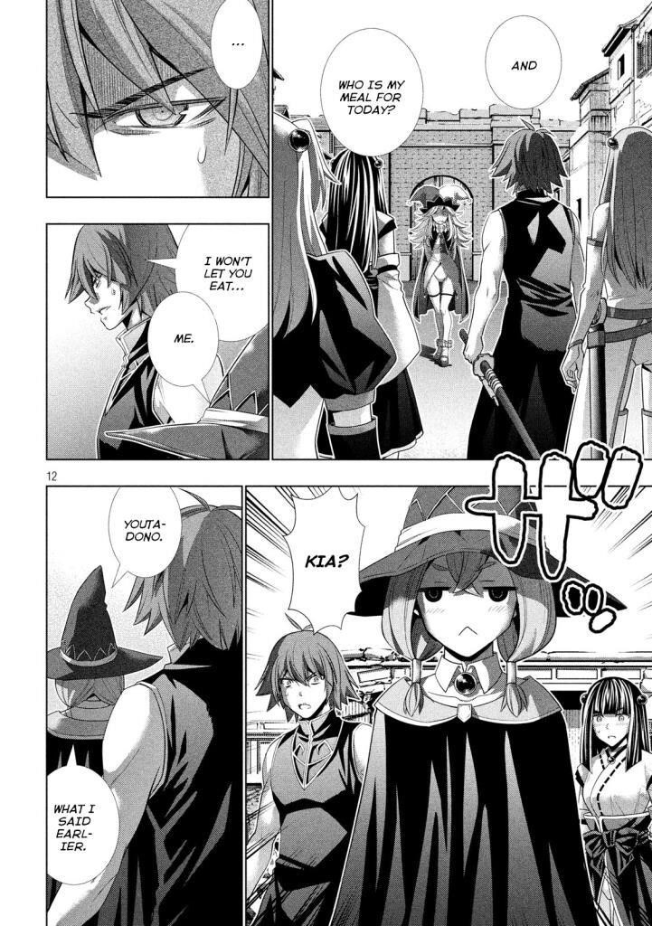 Parallel Paradise Chapter 90 - Page 12 in English