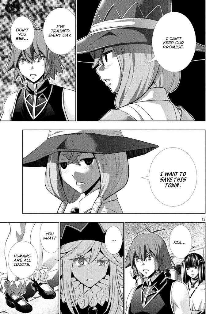 Parallel Paradise Chapter 90 - Page 13 in English