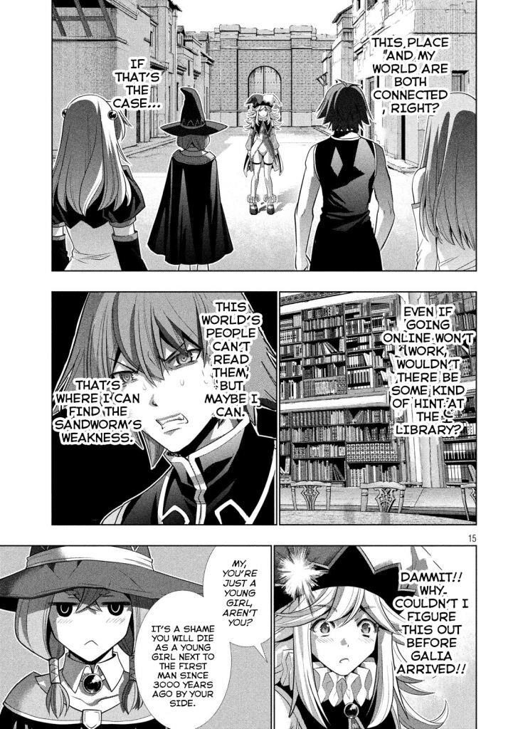 Parallel Paradise Chapter 90 - Page 15 in English