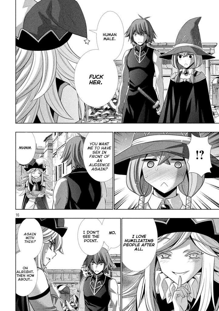 Parallel Paradise Chapter 90 - Page 16 in English