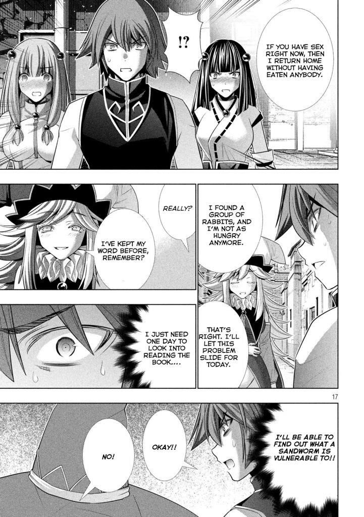 Parallel Paradise Chapter 90 - Page 17 in English