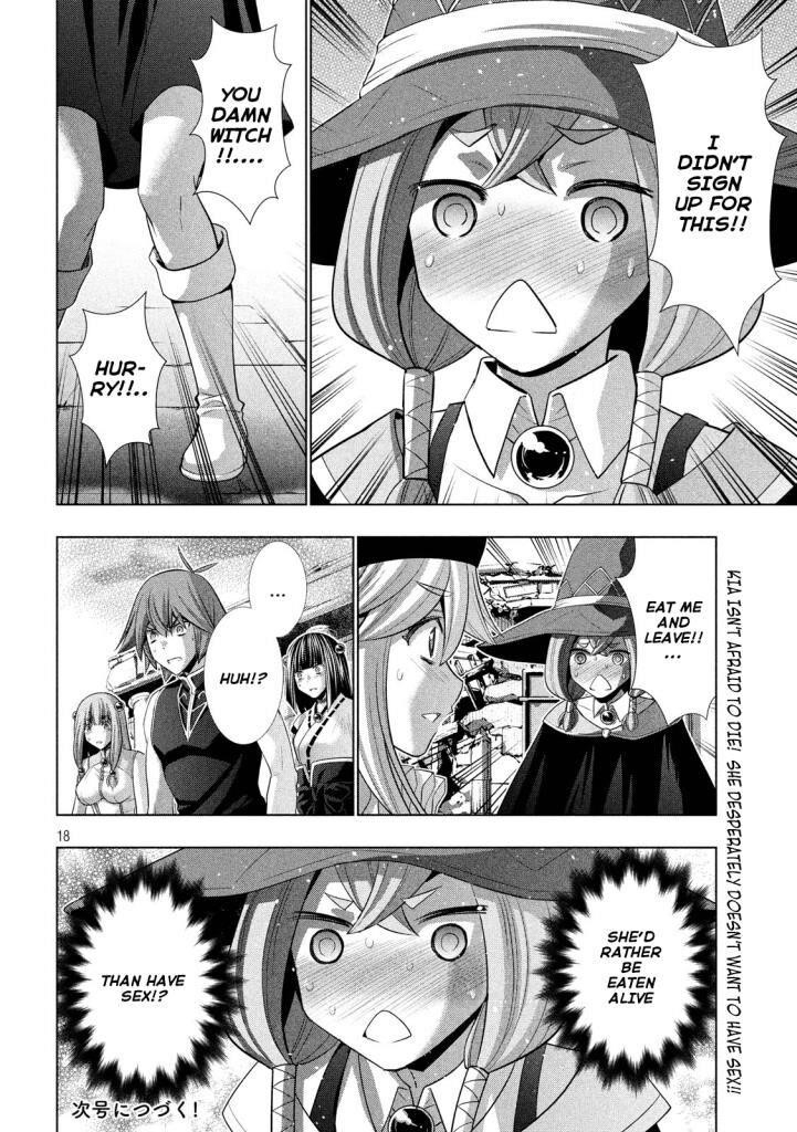 Parallel Paradise Chapter 90 - Page 18 in English
