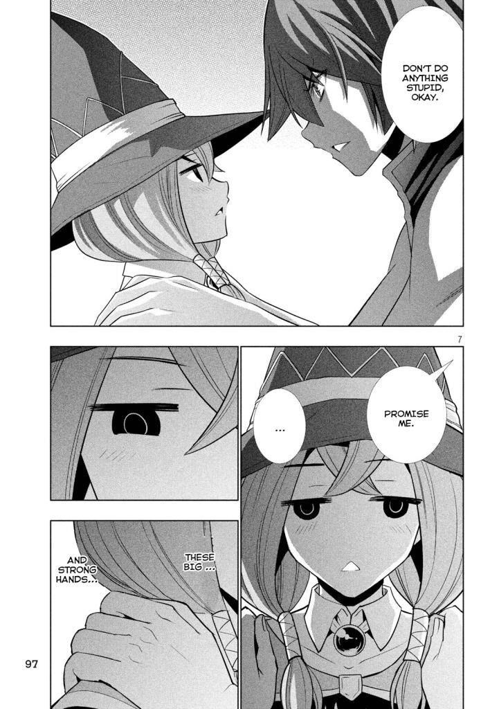 Parallel Paradise Chapter 90 - Page 7 in English